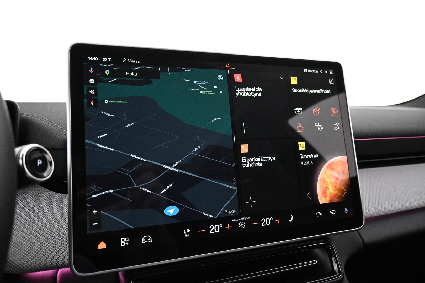 POLESTAR 4 2026