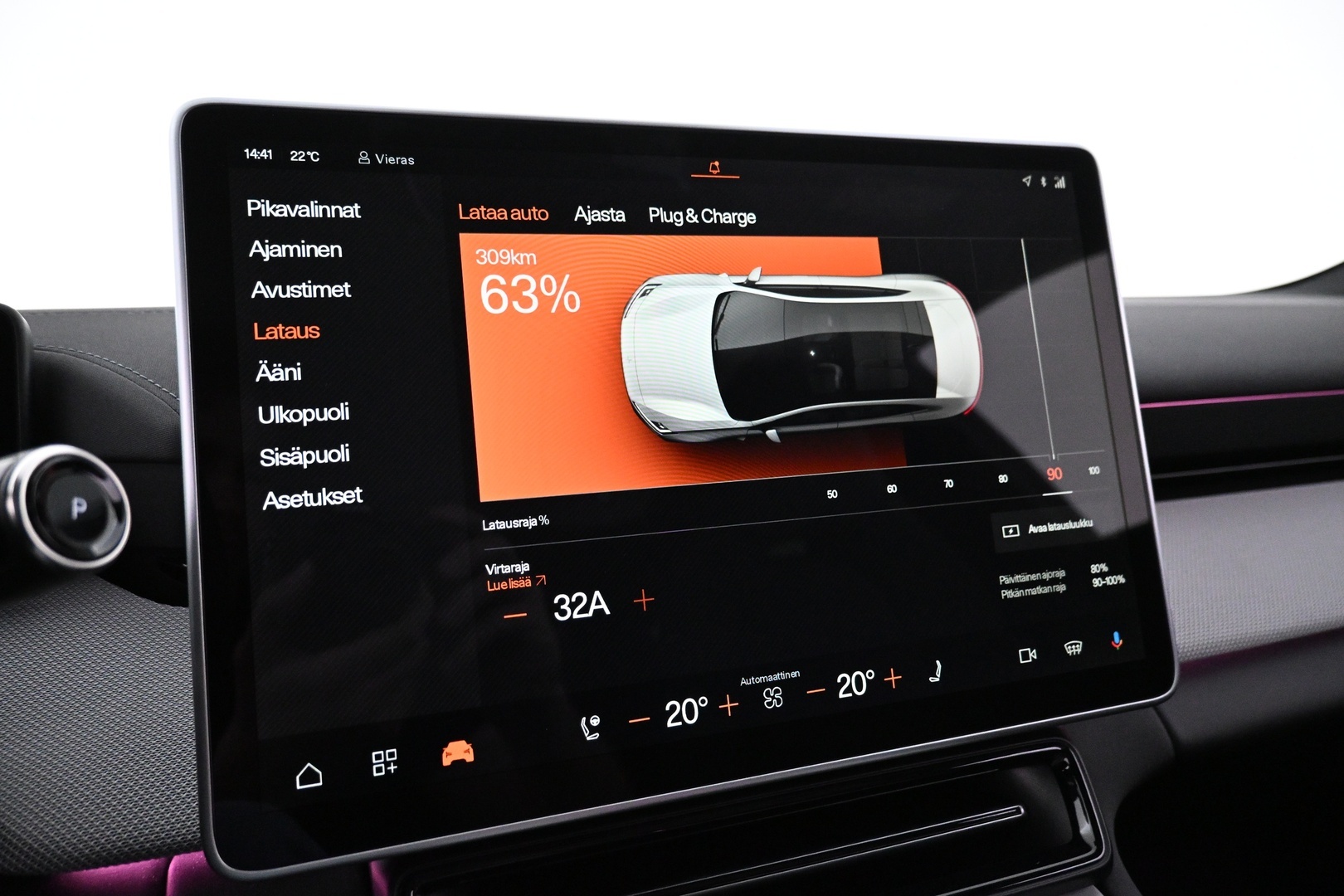 POLESTAR 4 2026