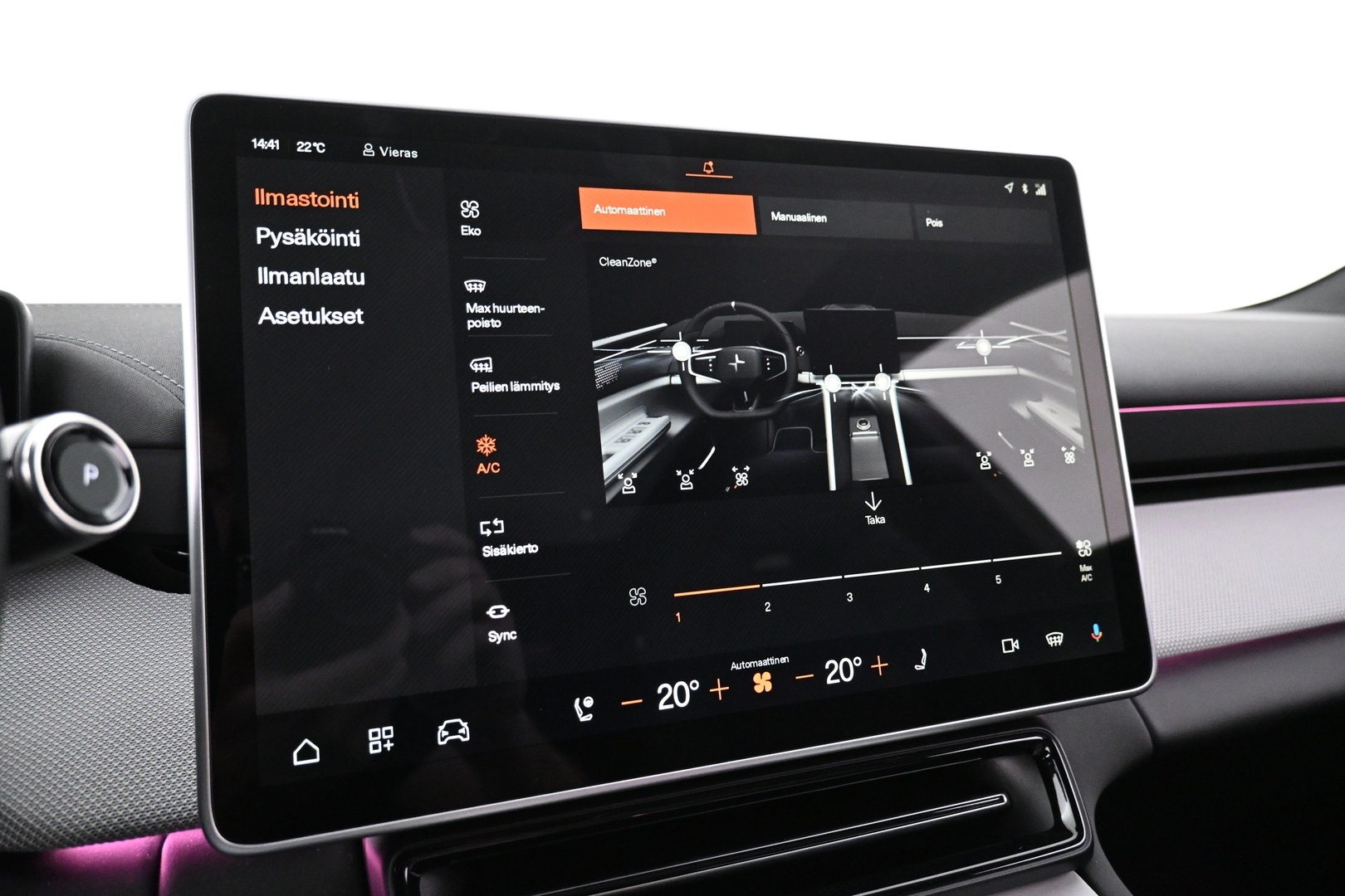 POLESTAR 4 2026