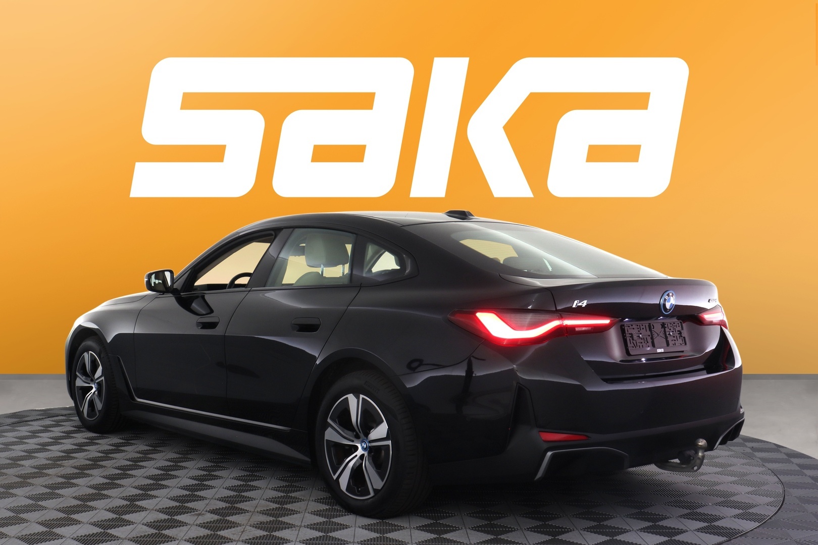 BMW i4 2024