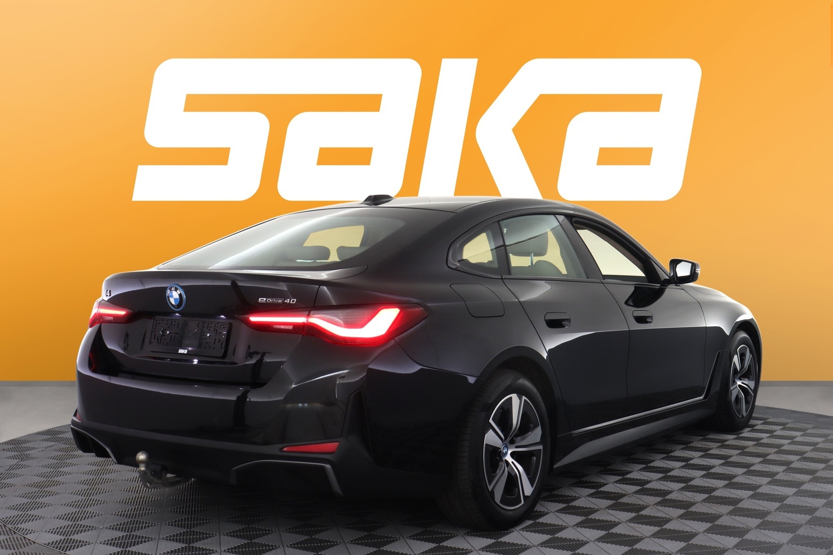BMW i4 2024