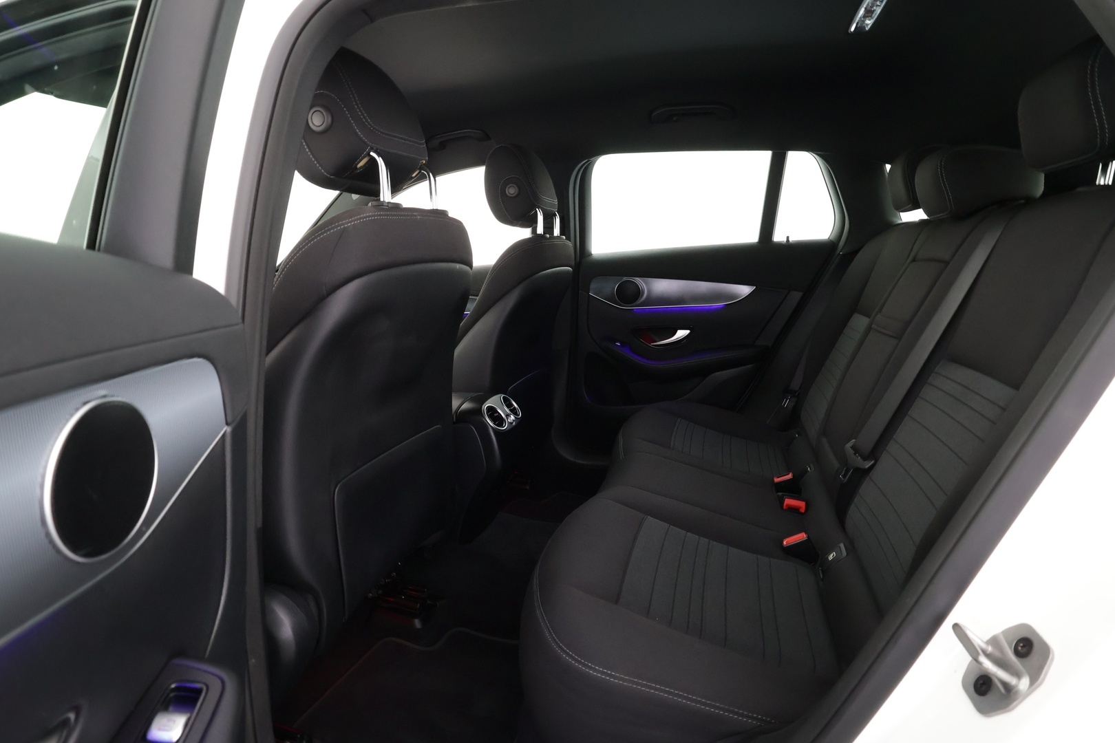 MERCEDES-BENZ EQC 2021