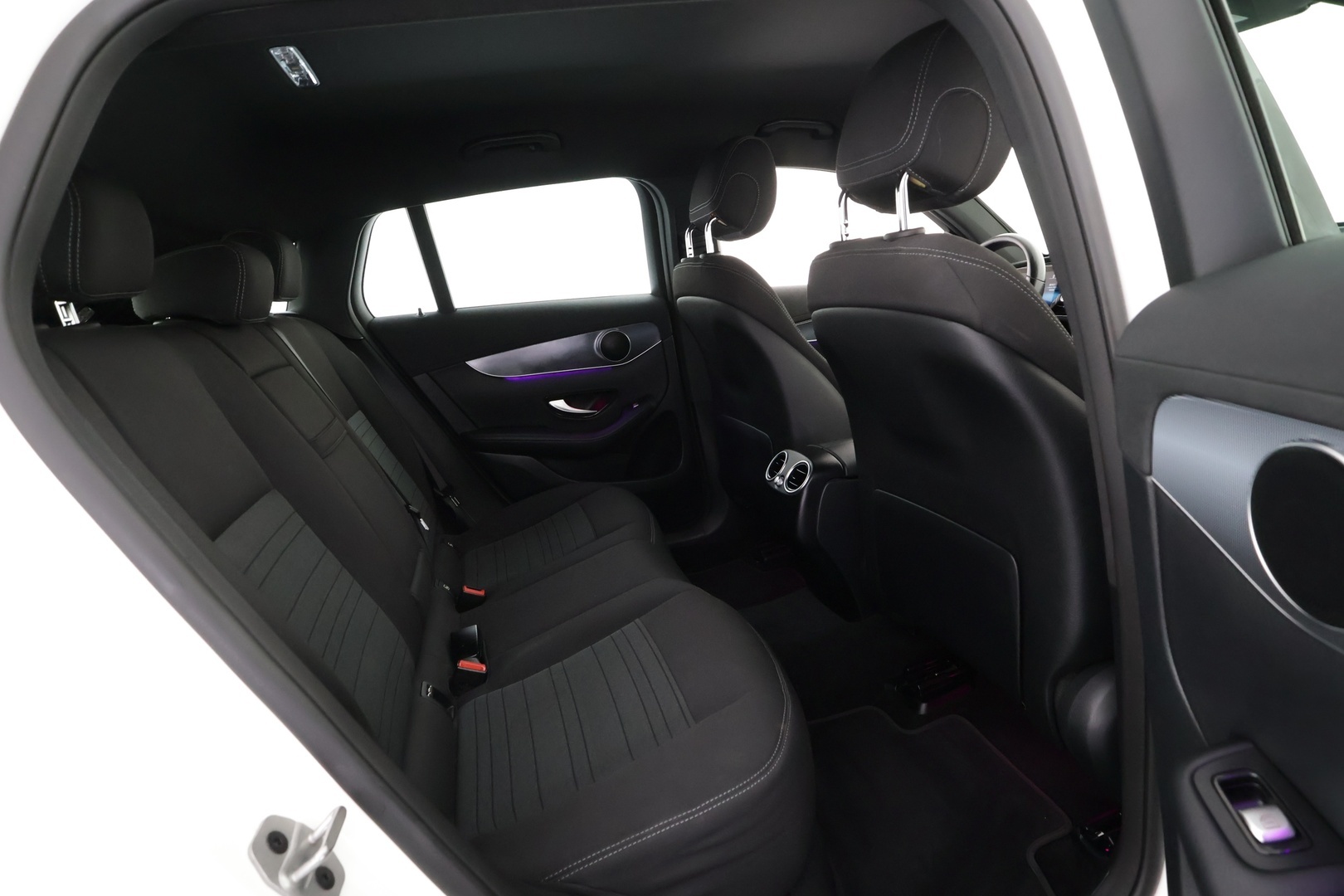 MERCEDES-BENZ EQC 2021