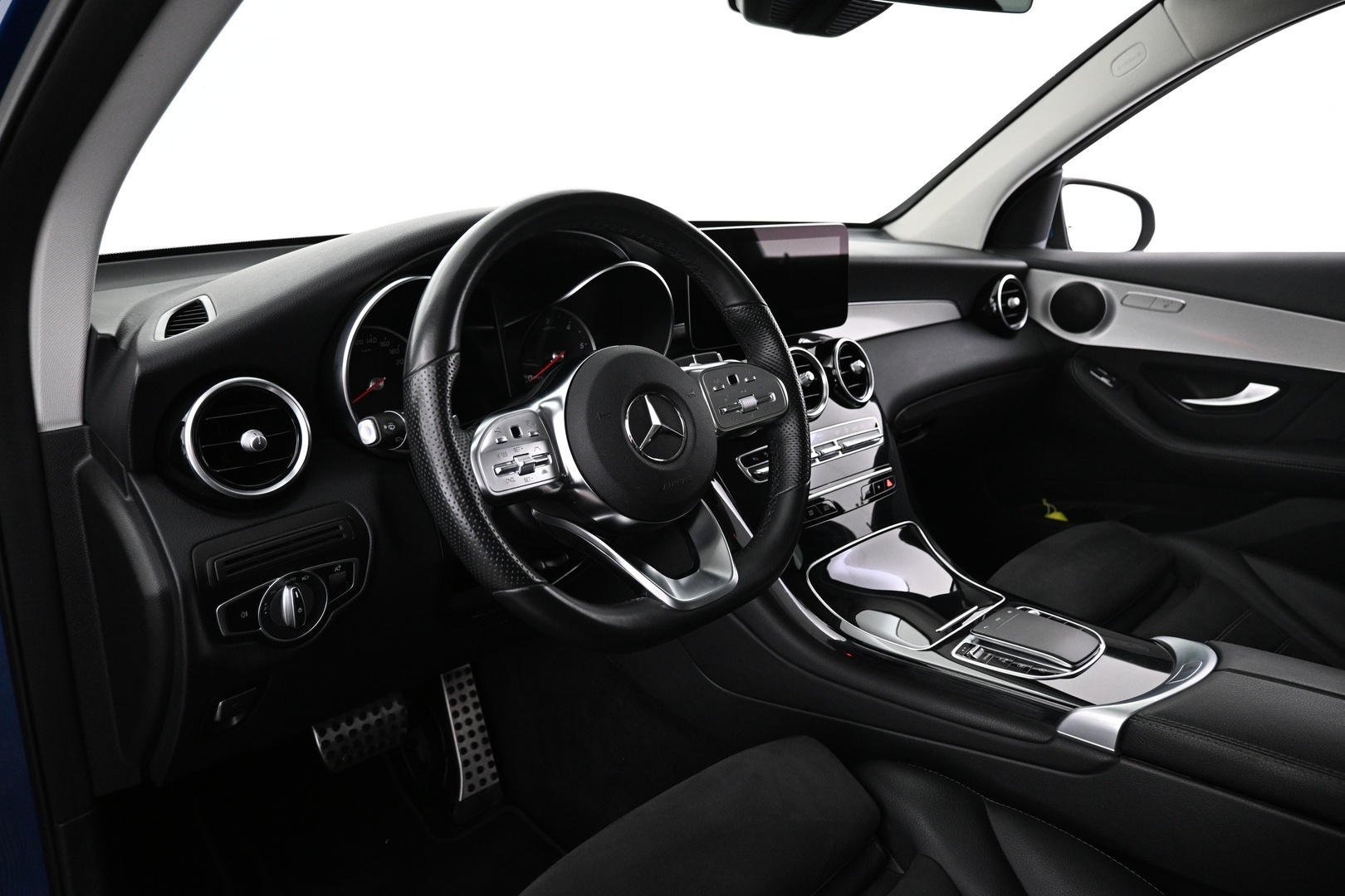 MERCEDES-BENZ GLC 2022