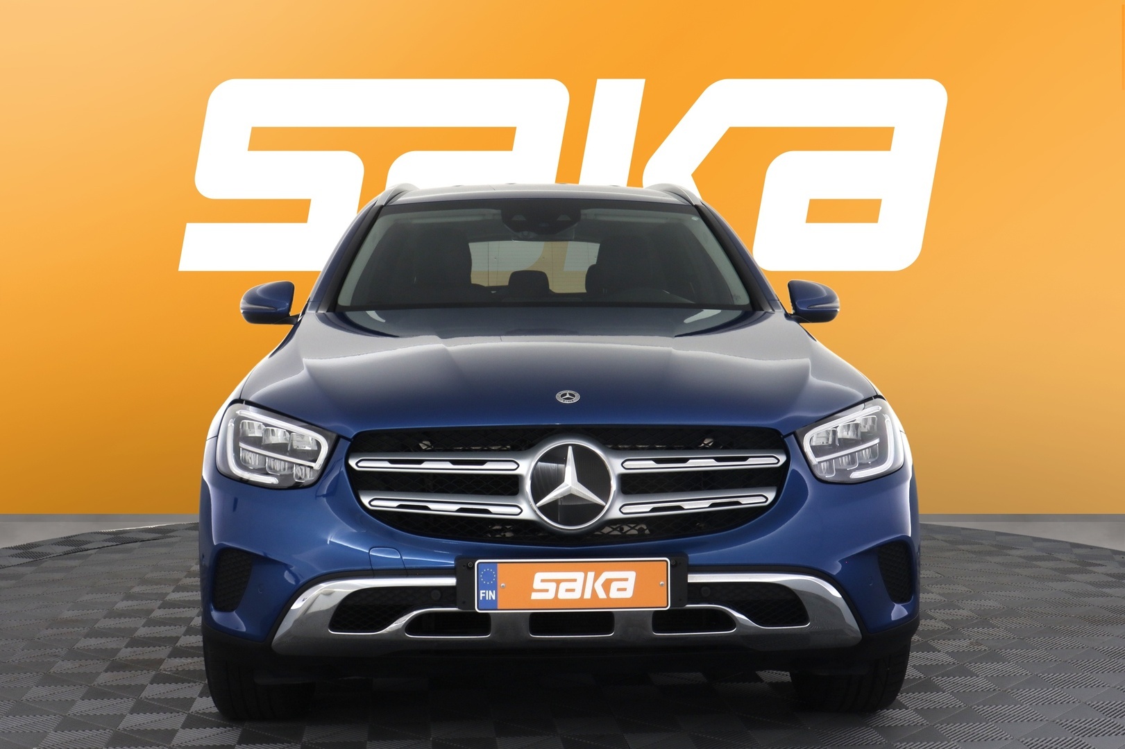 MERCEDES-BENZ GLC 2022
