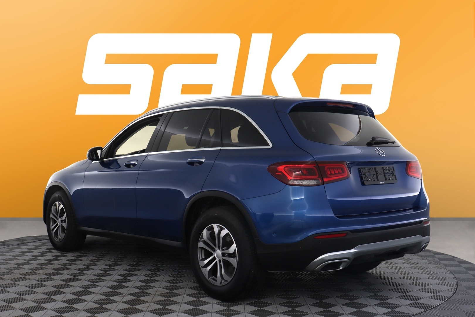 MERCEDES-BENZ GLC 2022