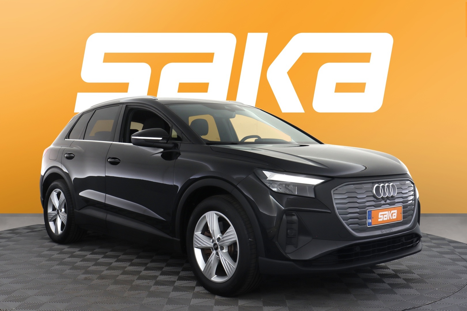 AUDI Q4 e-tron 2023