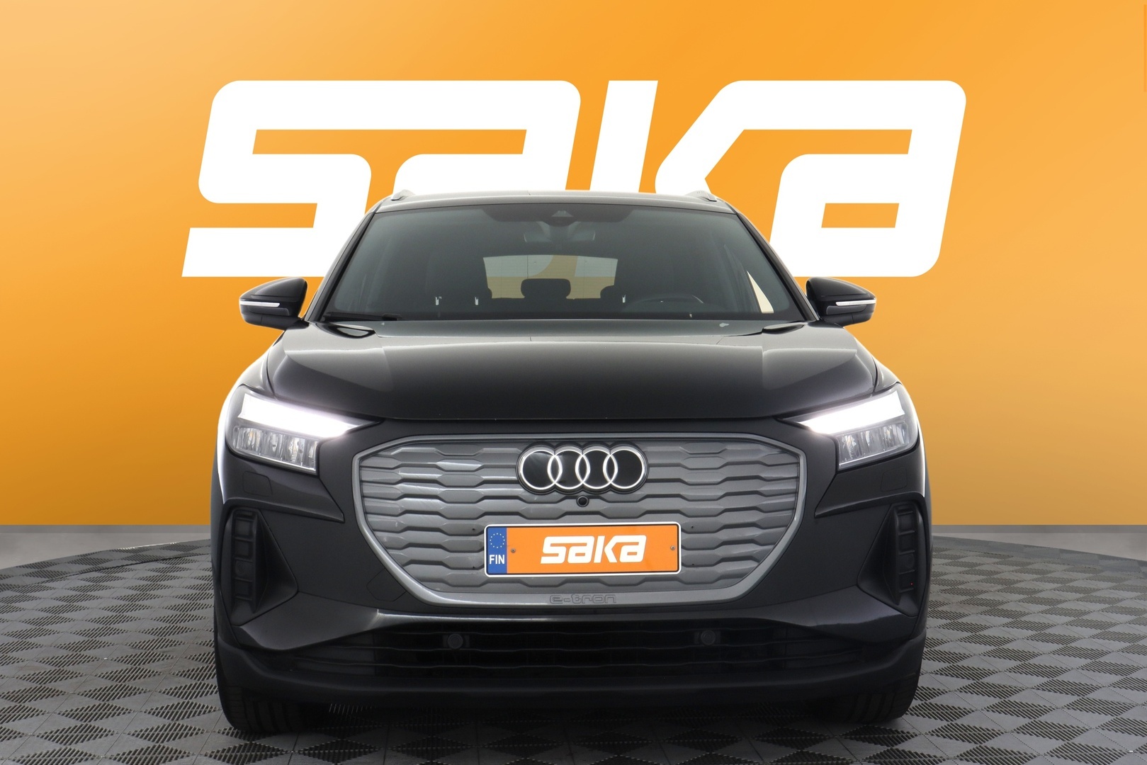 AUDI Q4 e-tron 2023