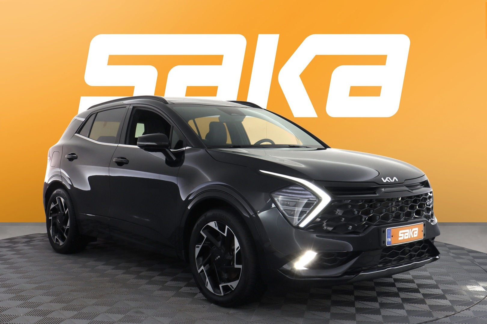 KIA Sportage 2024