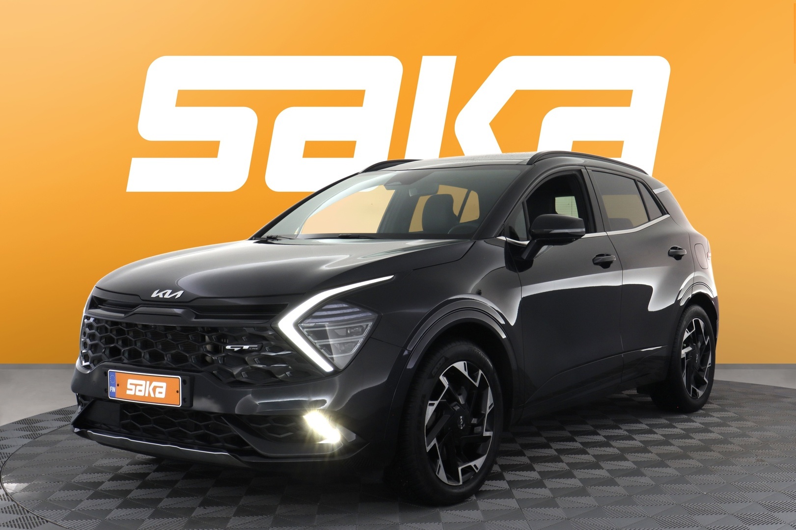 KIA Sportage 2024