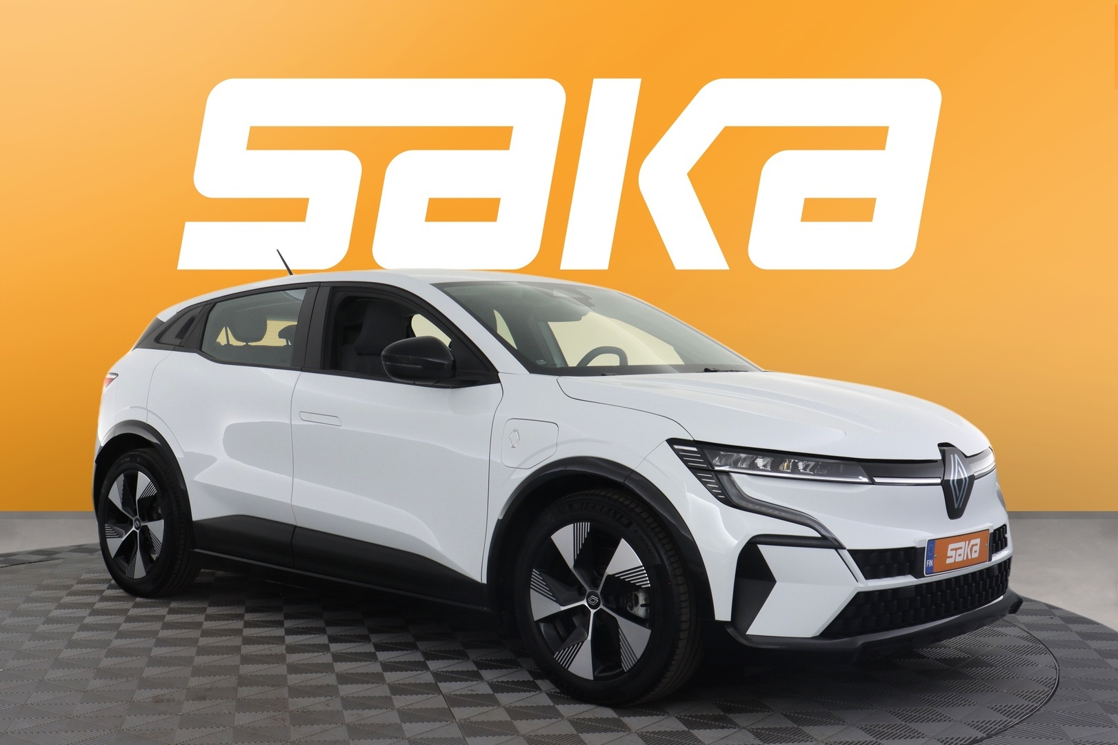 RENAULT Megane 2023