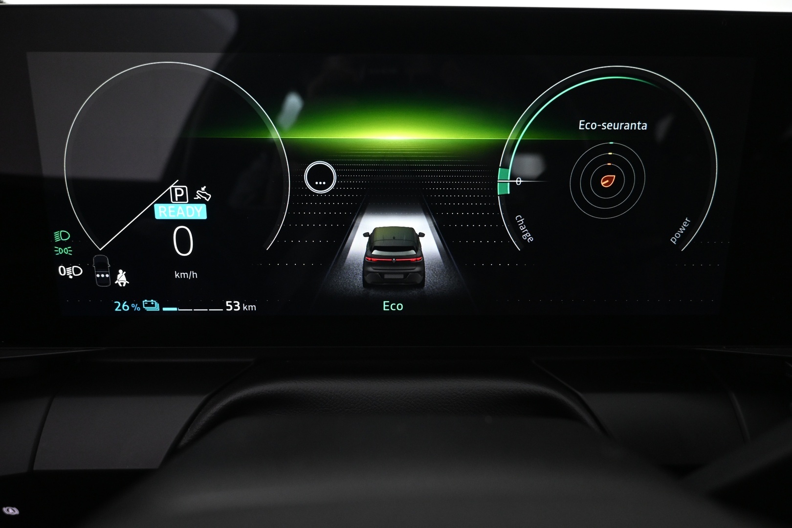 RENAULT Megane 2023