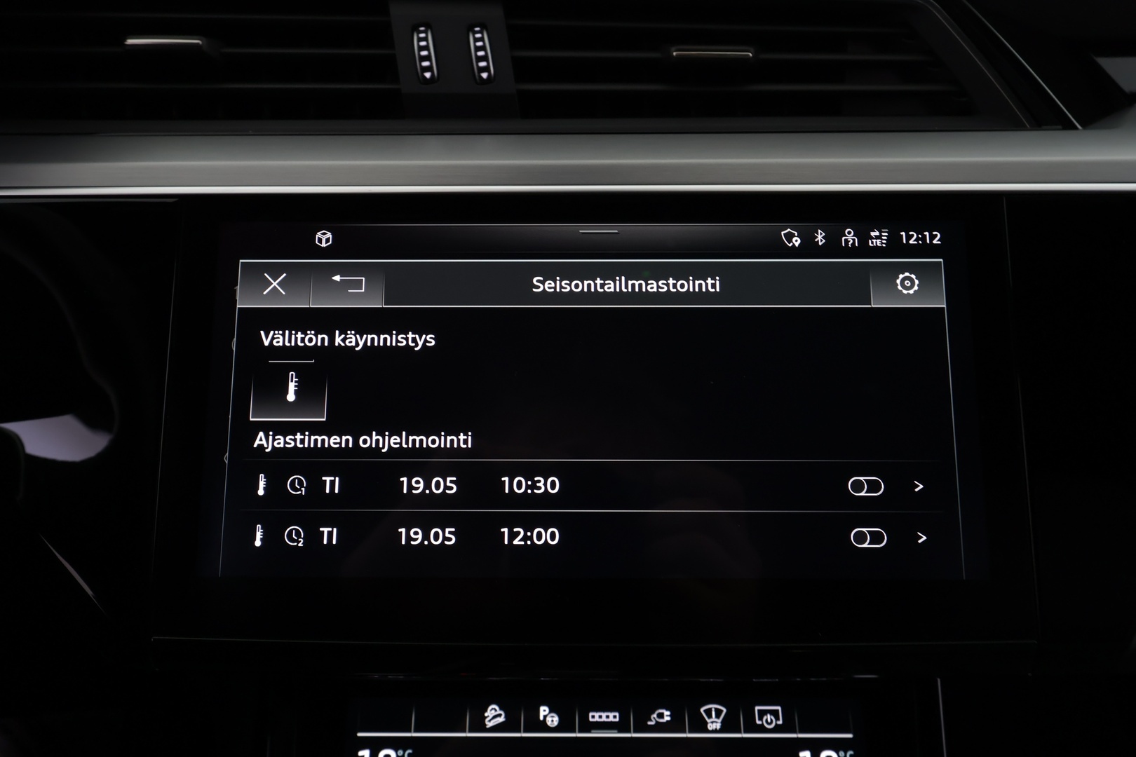 AUDI e-tron 2022
