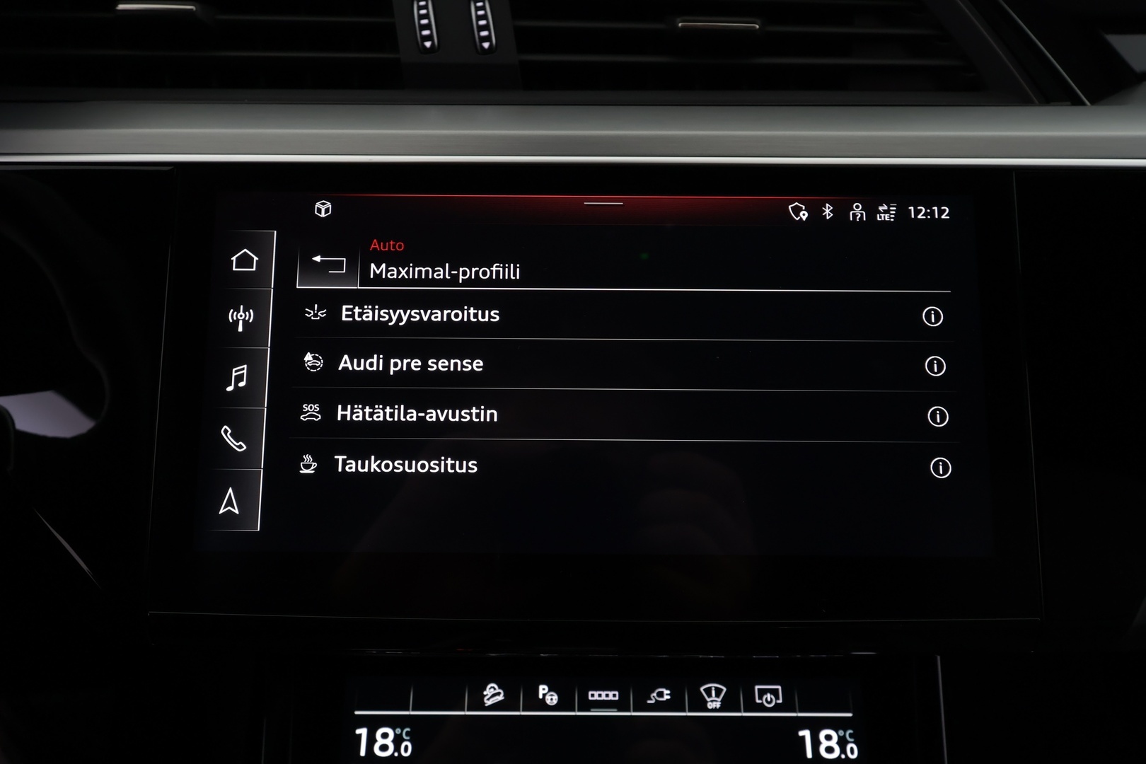AUDI e-tron 2022
