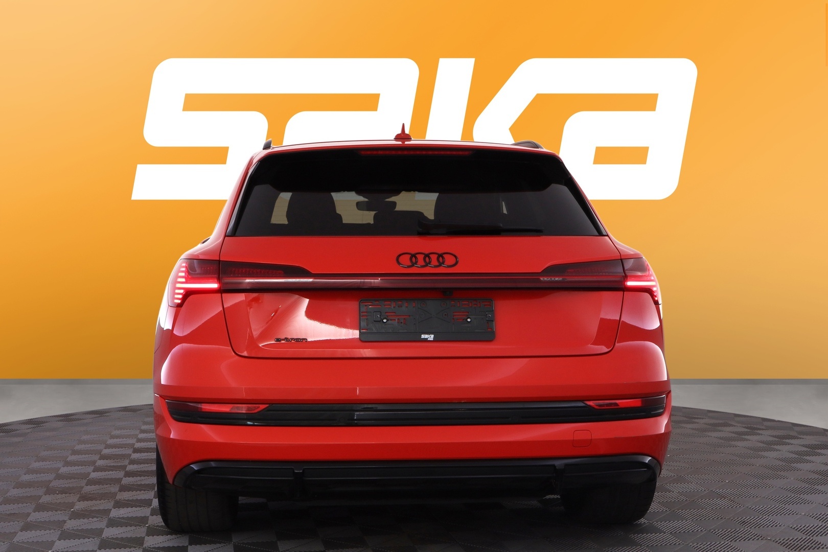 AUDI e-tron 2022