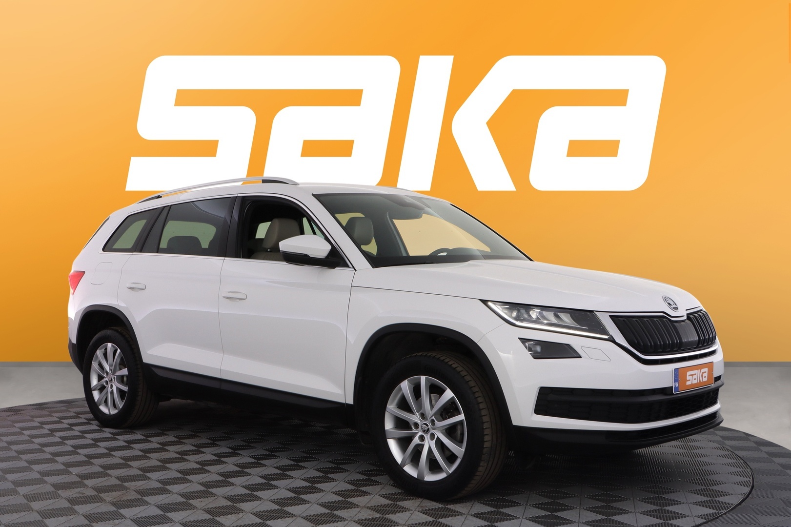 SKODA Kodiaq 2020