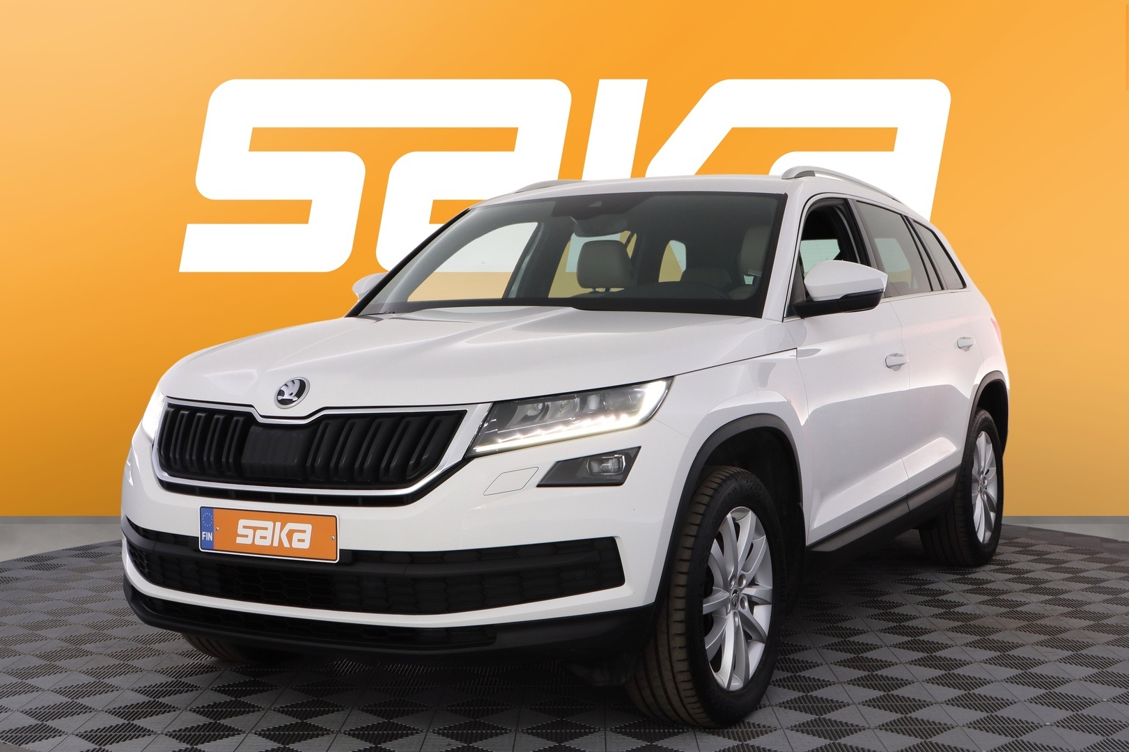 SKODA Kodiaq 2020