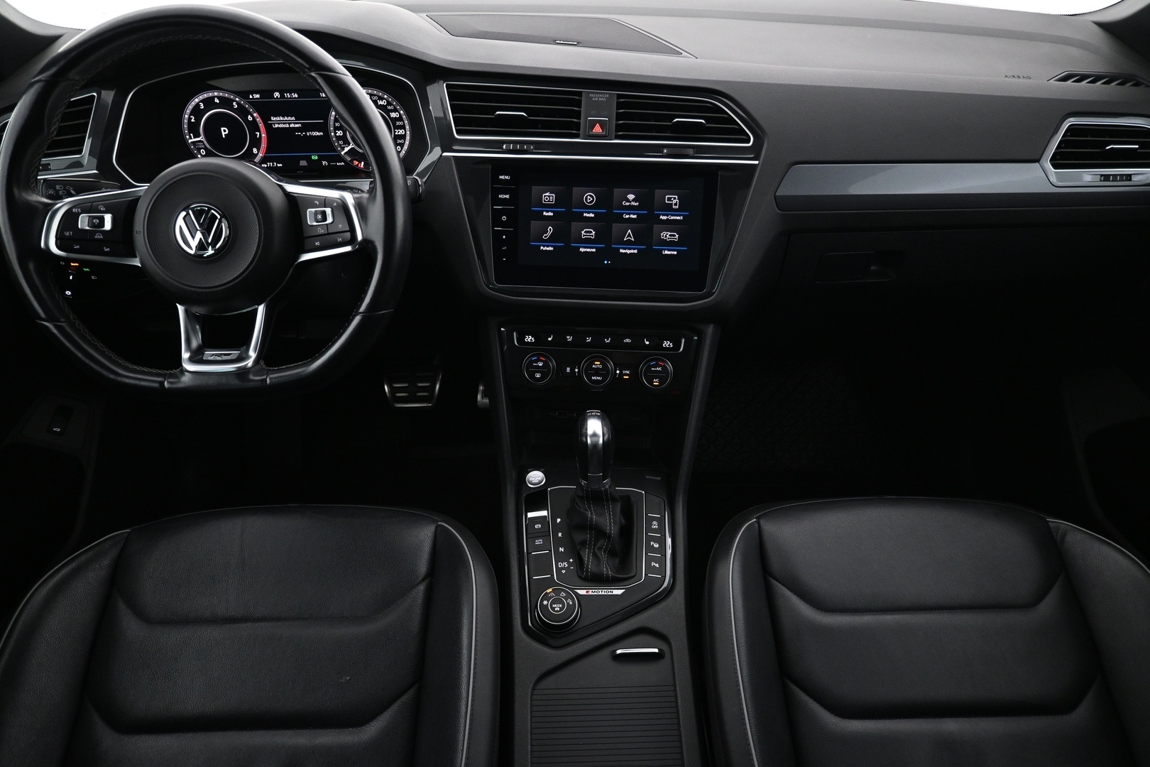 VOLKSWAGEN Tiguan 2018