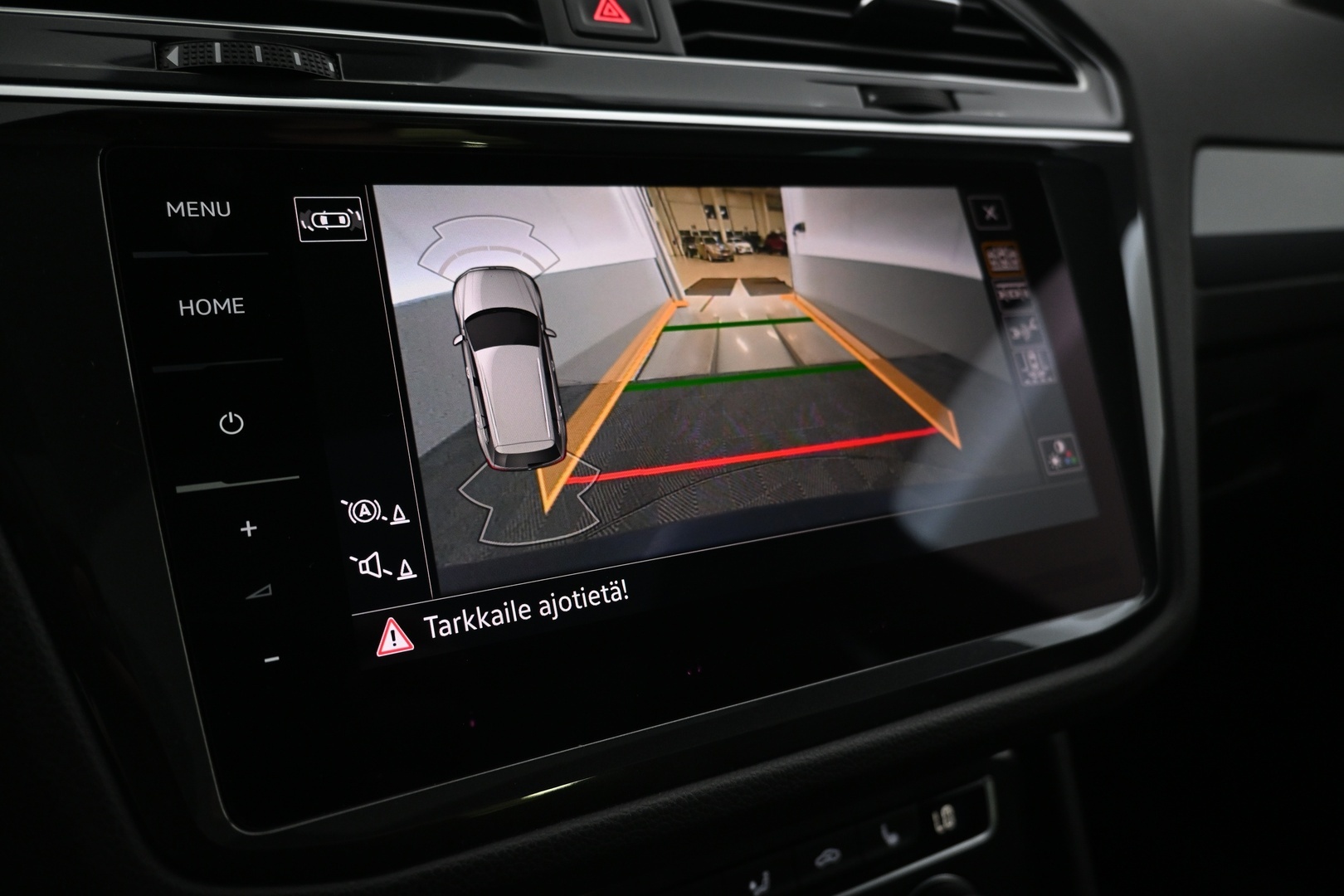 VOLKSWAGEN Tiguan 2018