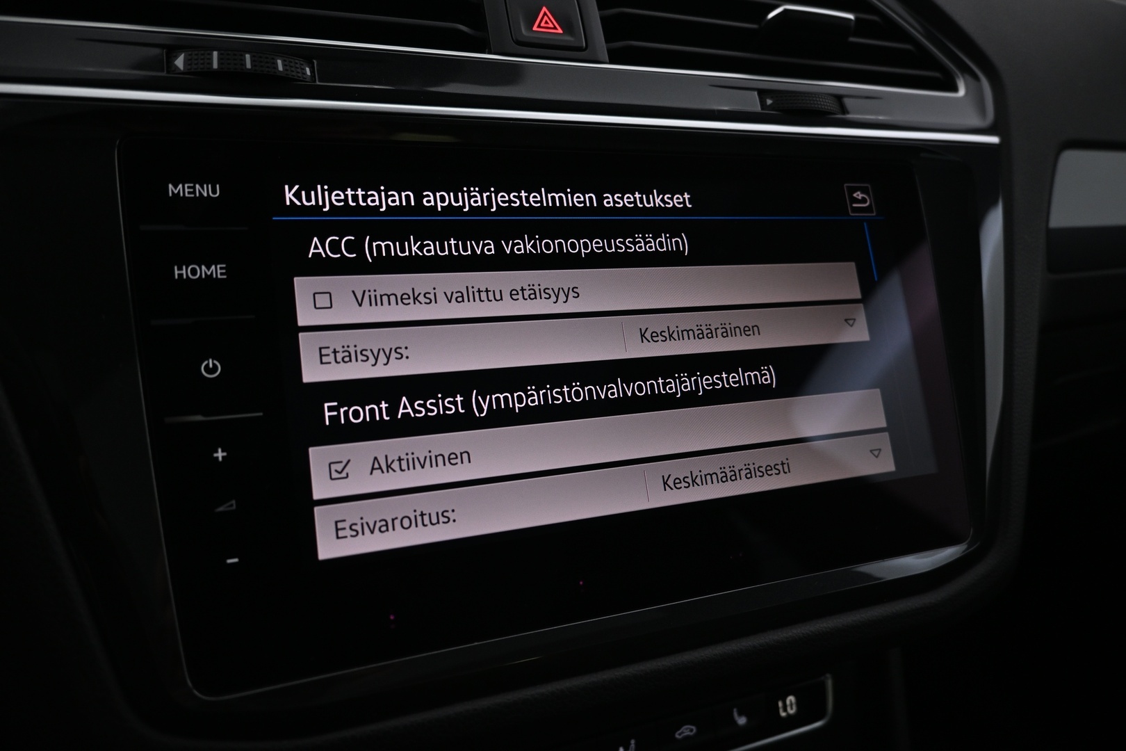 VOLKSWAGEN Tiguan 2018