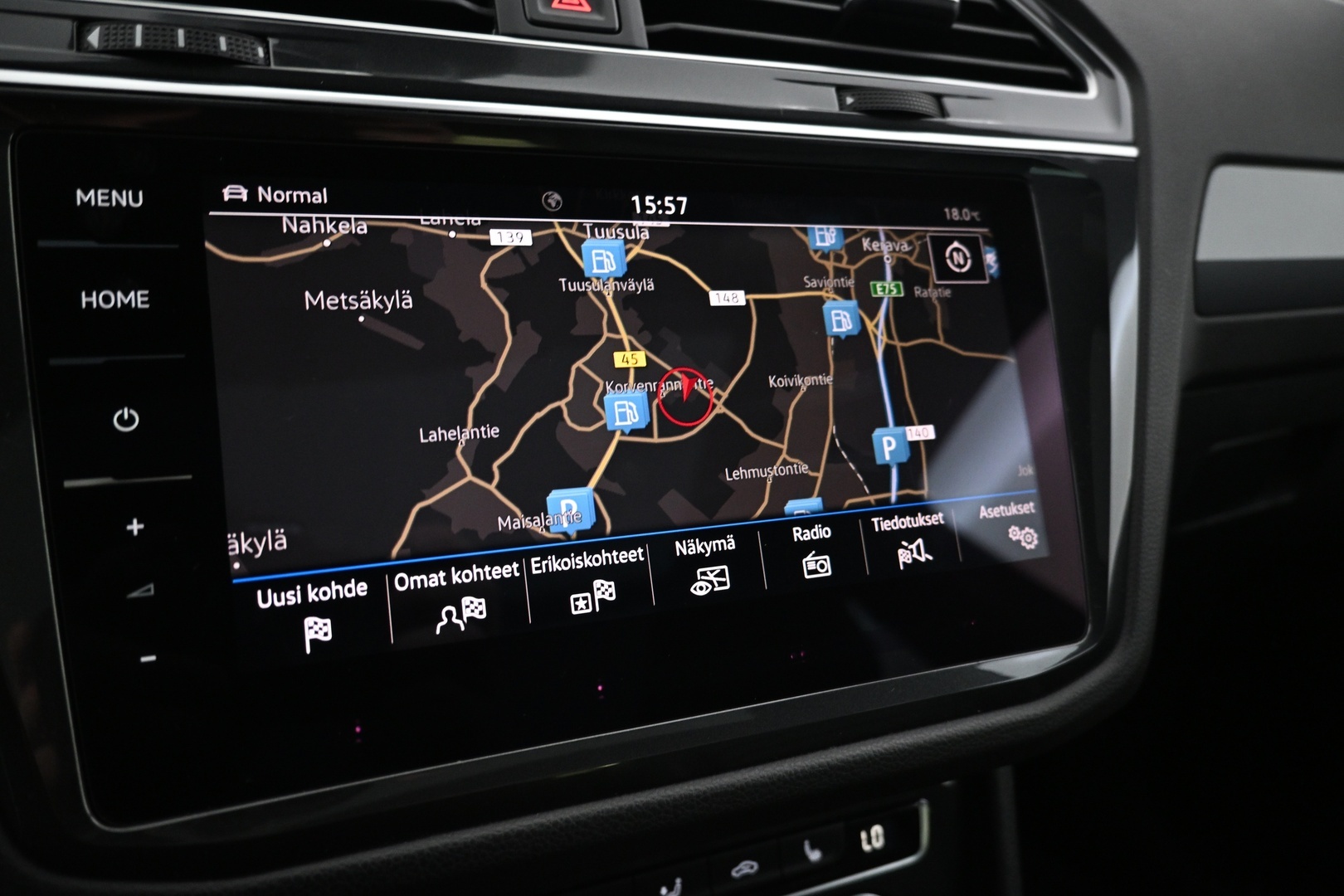 VOLKSWAGEN Tiguan 2018