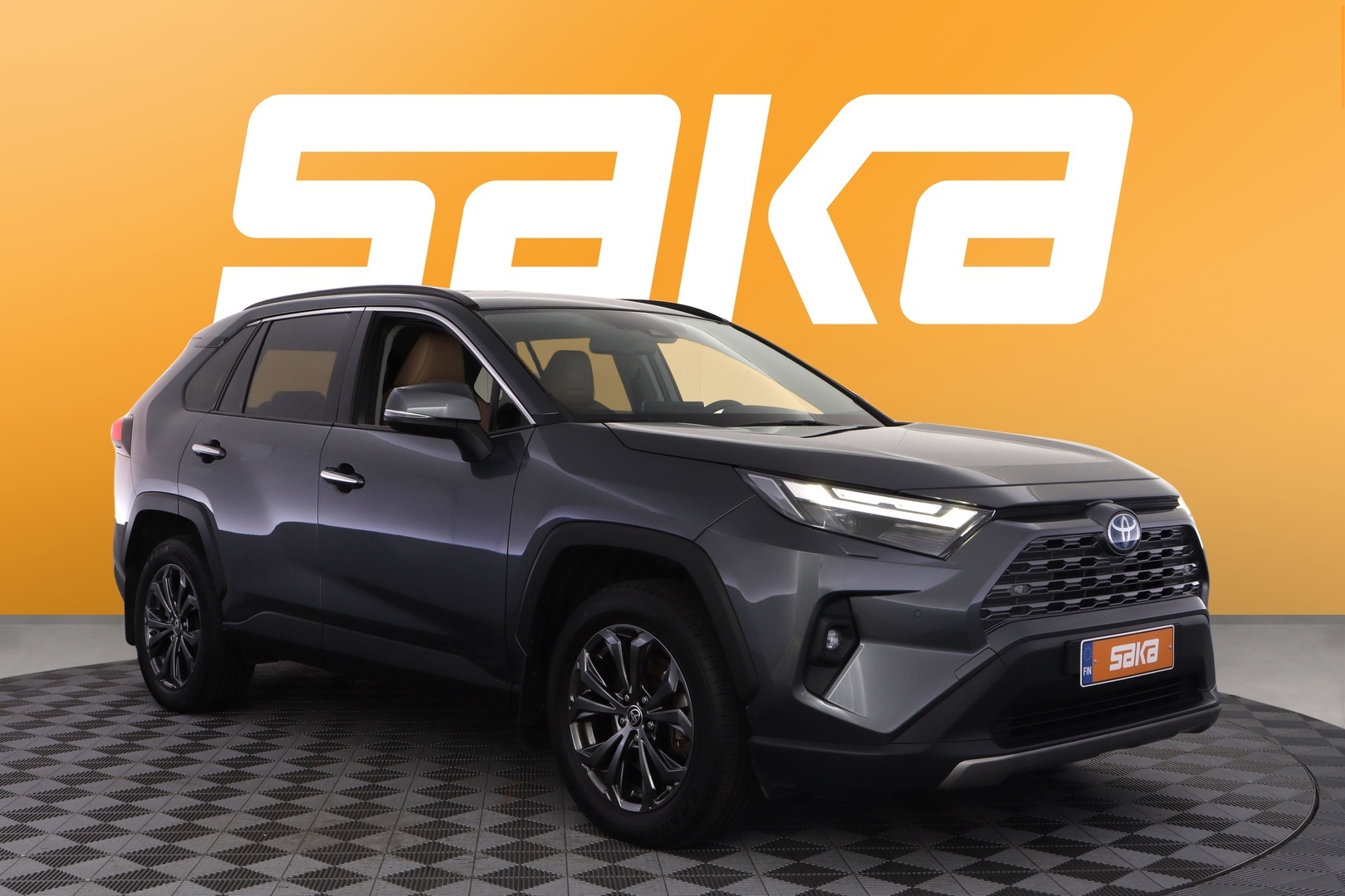 TOYOTA RAV4 2022