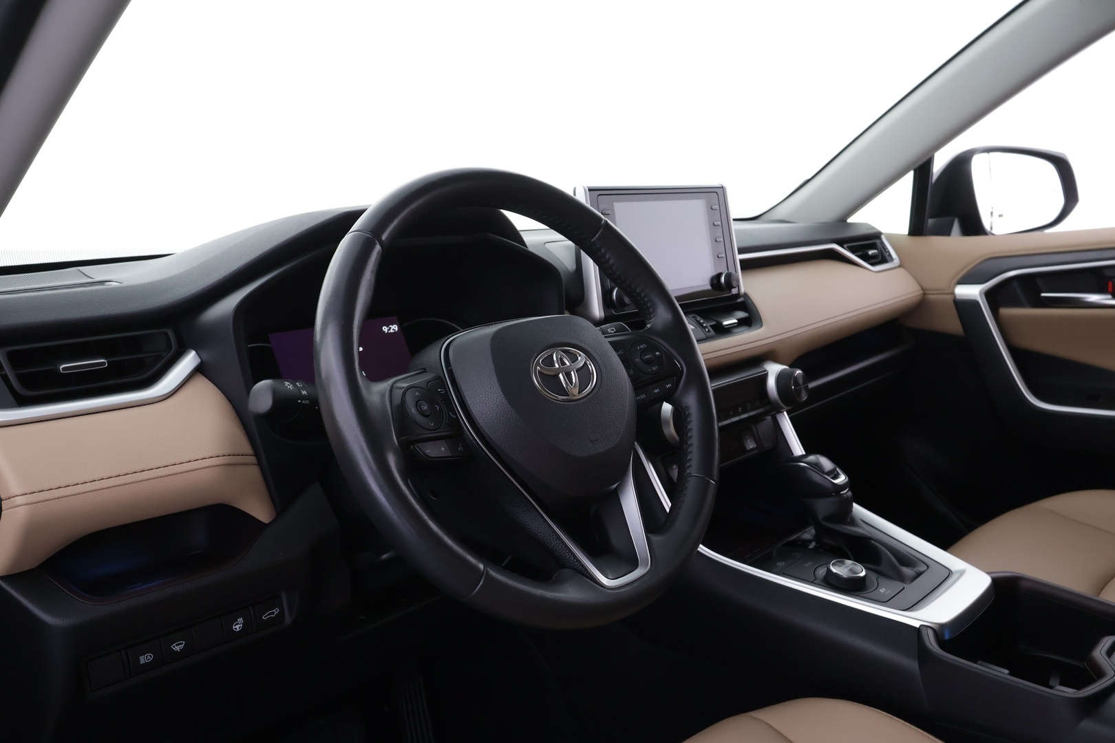 TOYOTA RAV4 2022