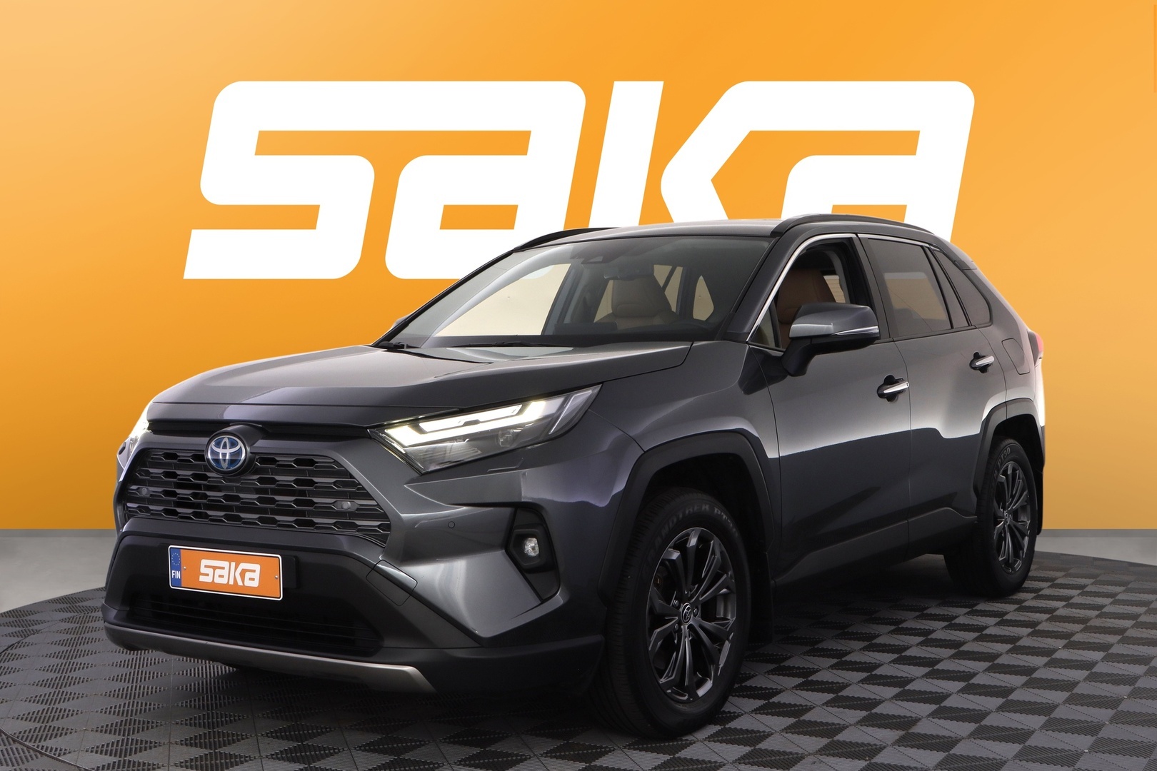 TOYOTA RAV4 2022