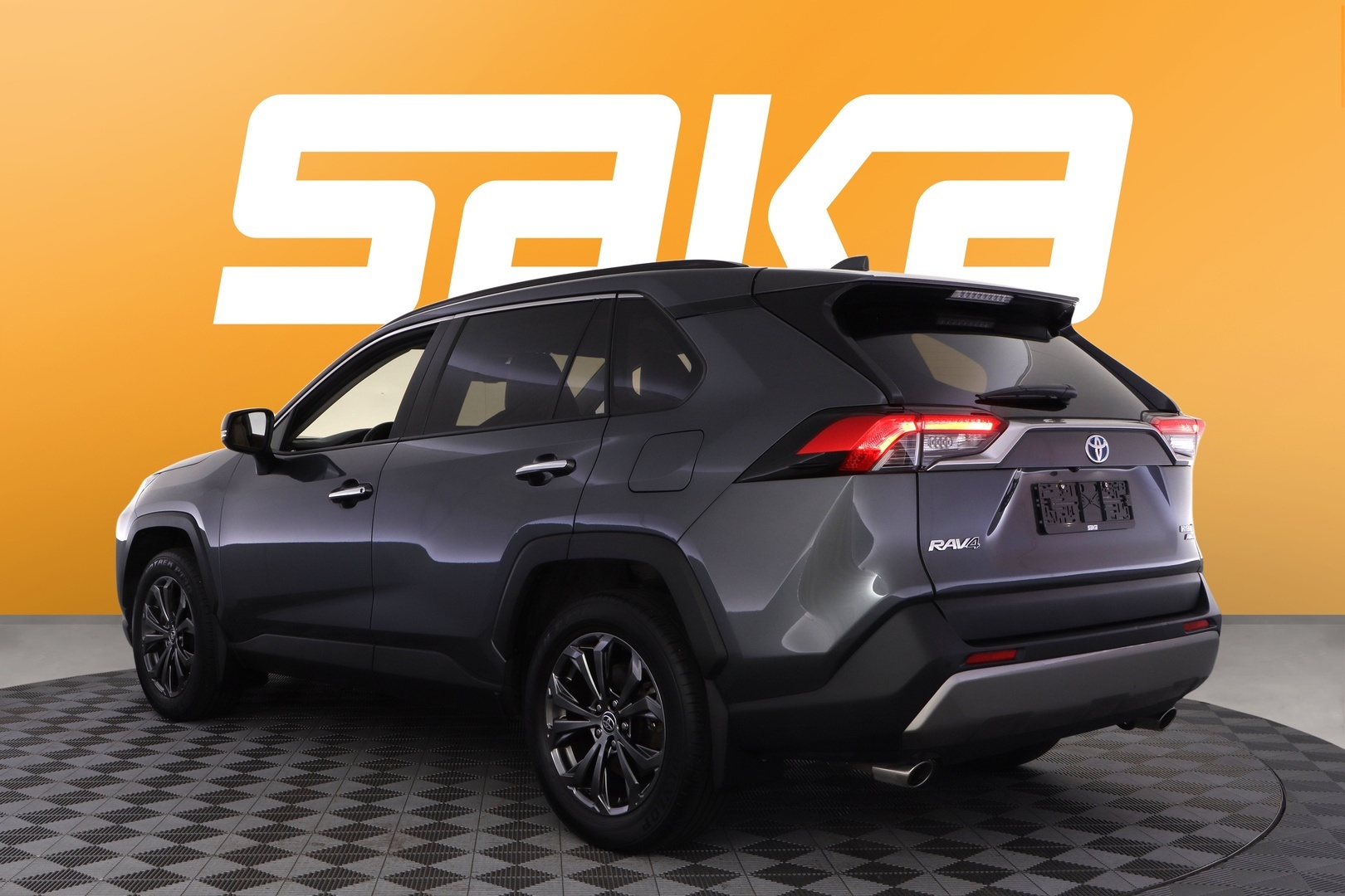TOYOTA RAV4 2022