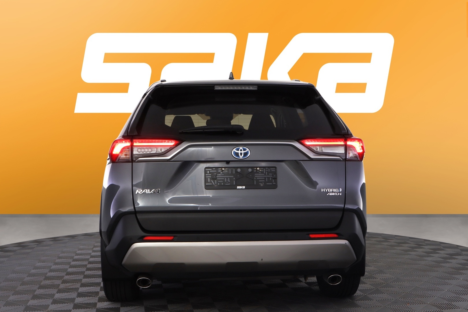 TOYOTA RAV4 2022