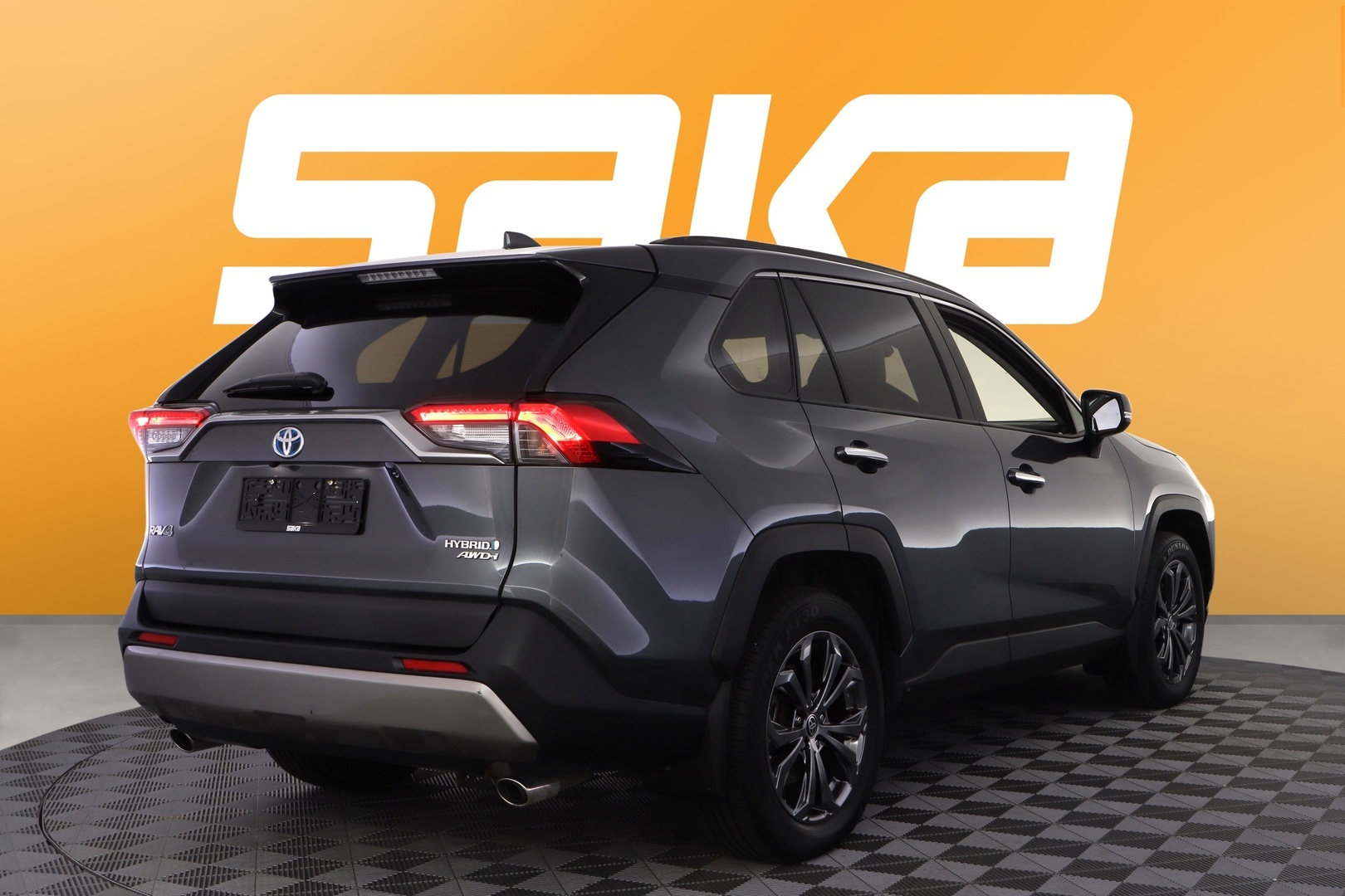 TOYOTA RAV4 2022