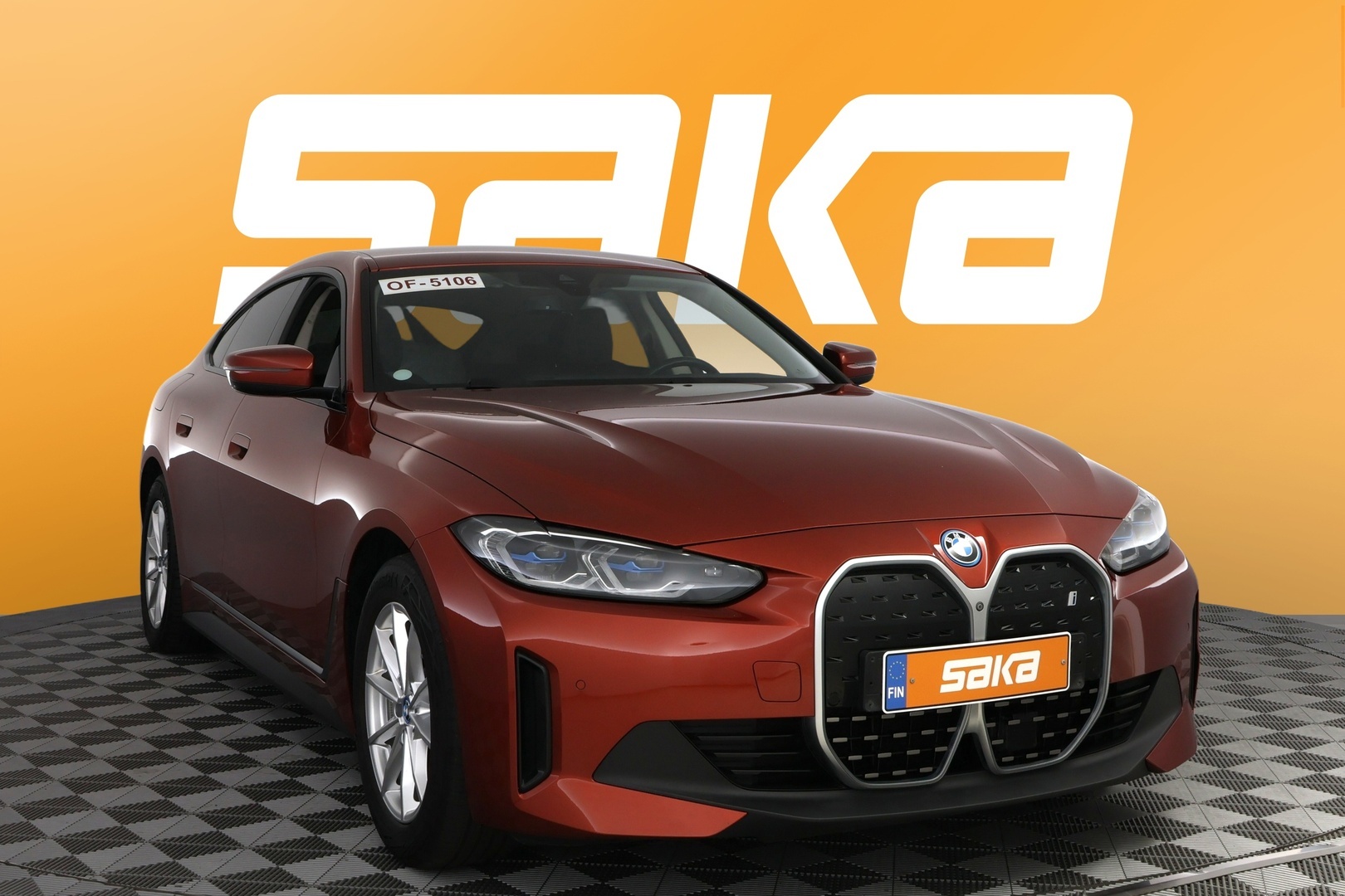 BMW i4 2024