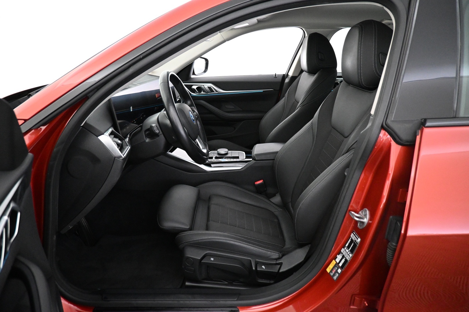BMW i4 2024
