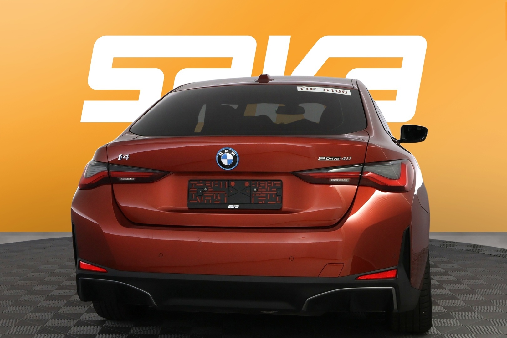 BMW i4 2024
