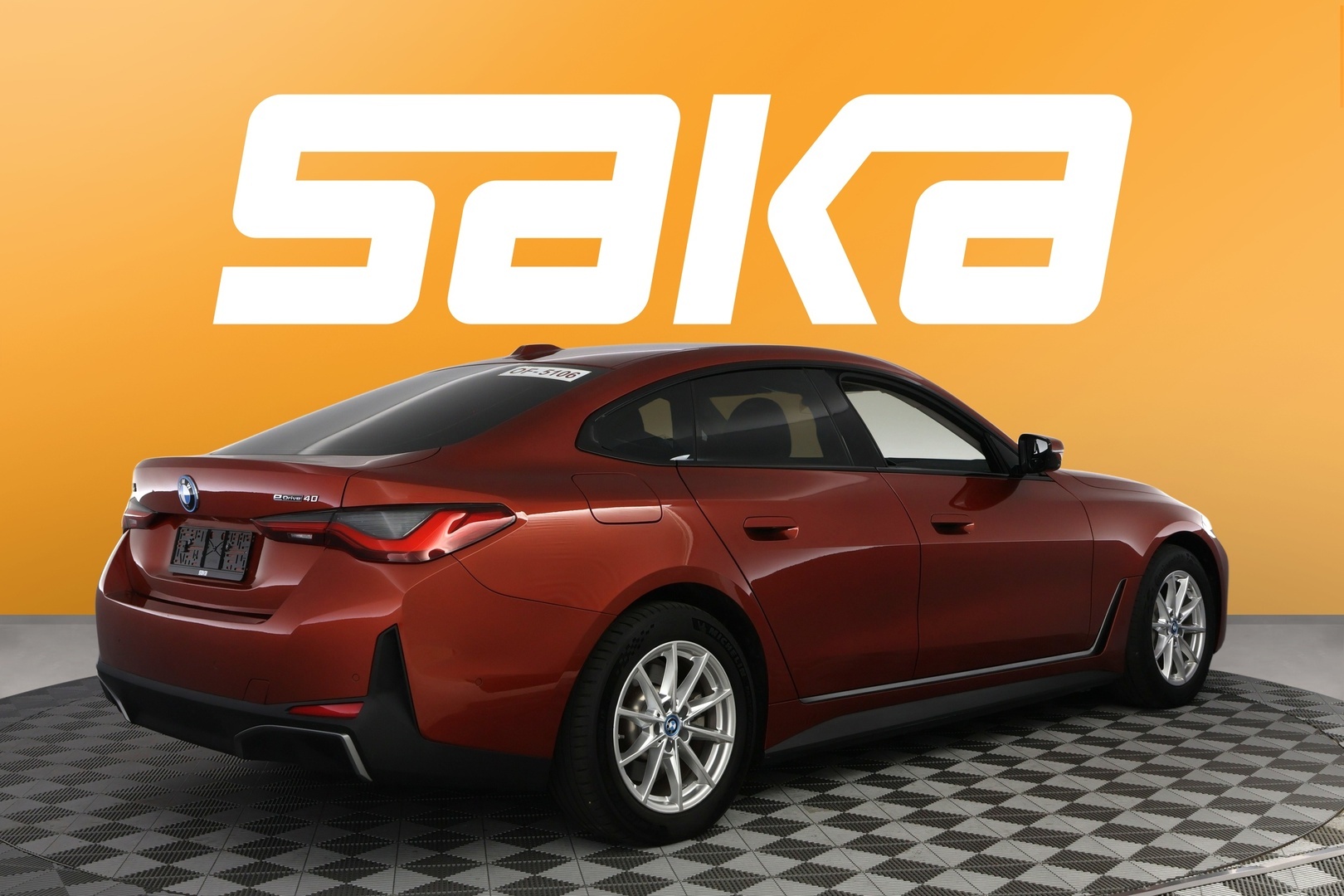 BMW i4 2024