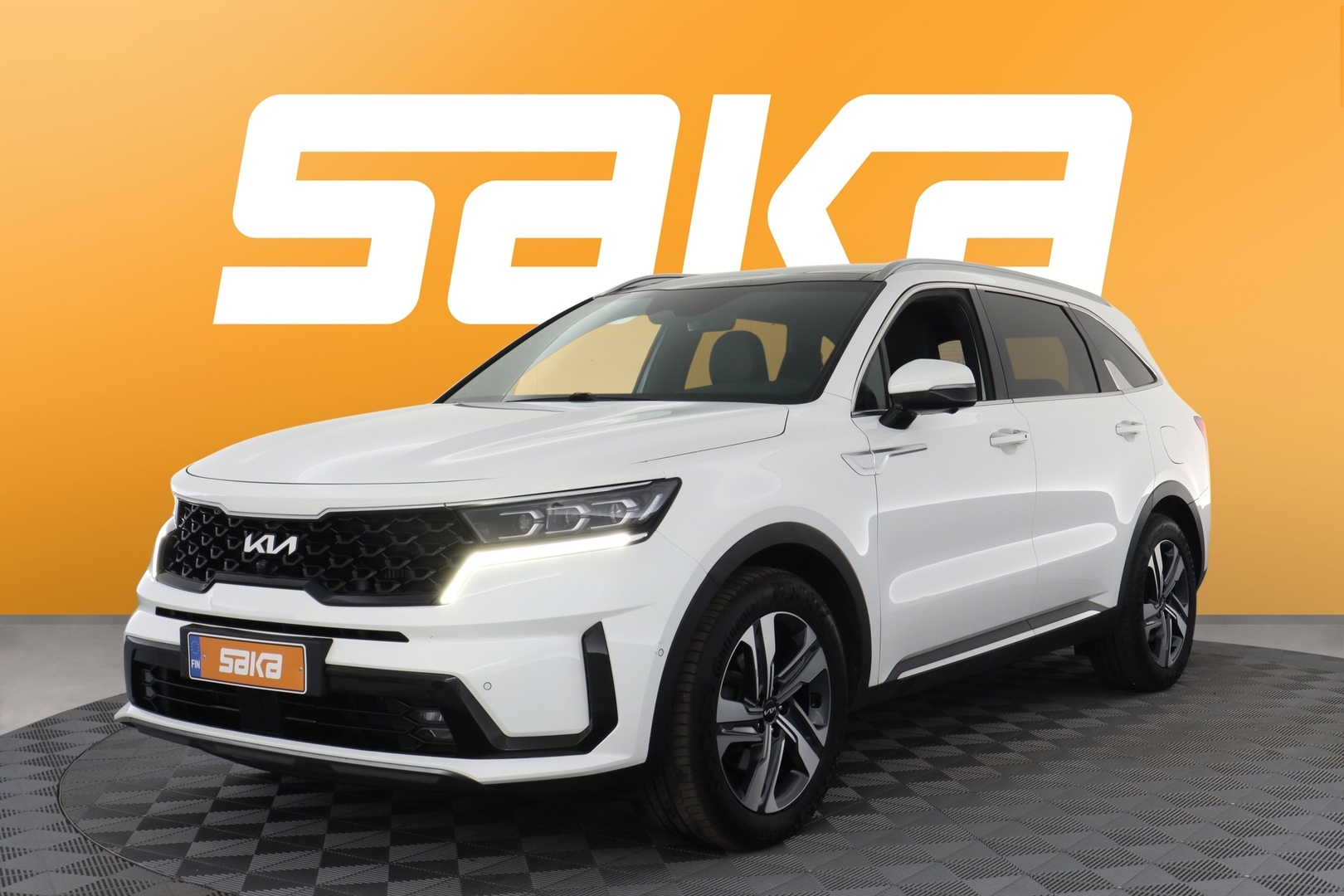 KIA Sorento 2022