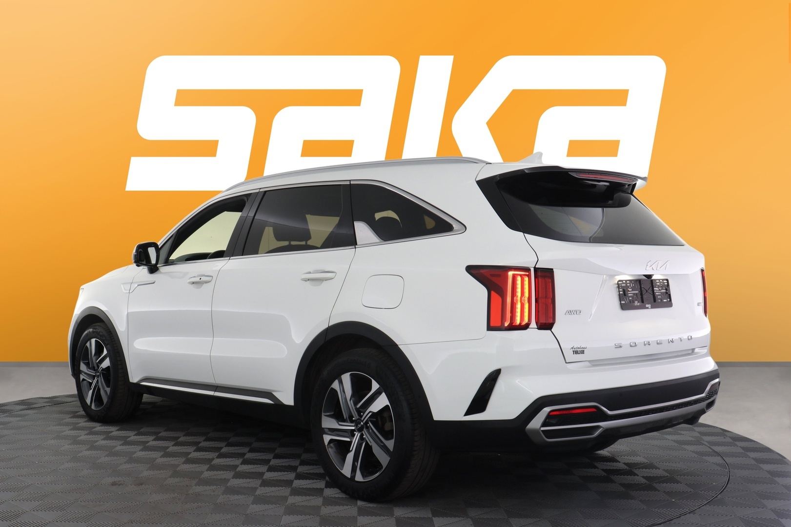 KIA Sorento 2022