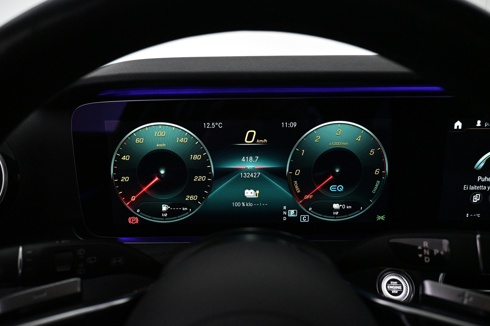 MERCEDES-BENZ E 2021