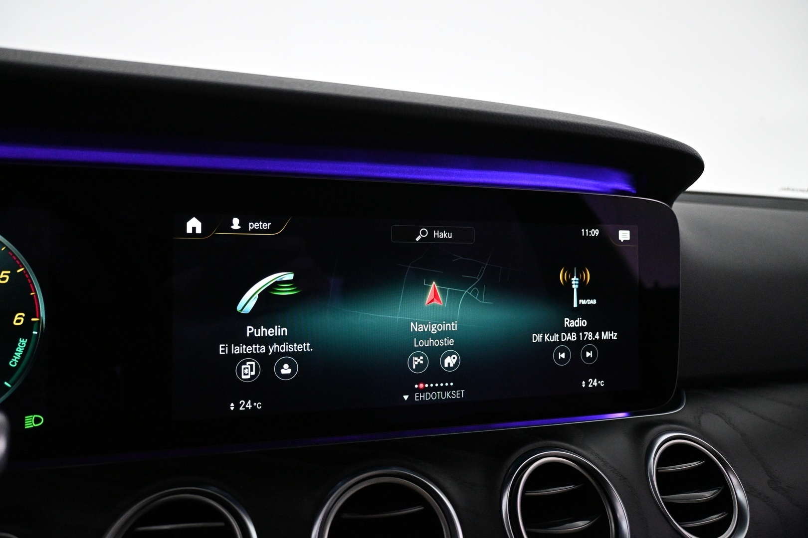 MERCEDES-BENZ E 2021