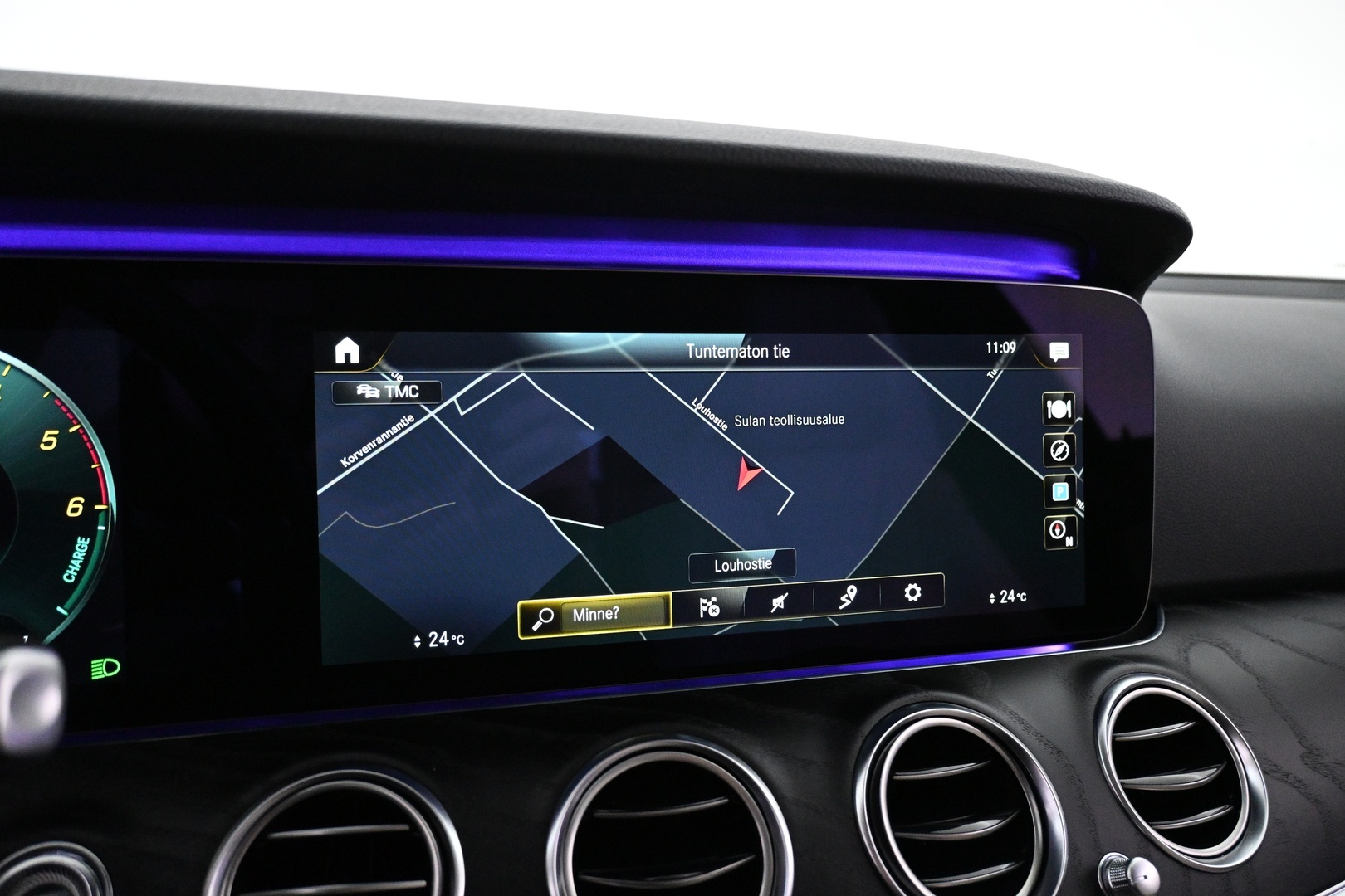 MERCEDES-BENZ E 2021