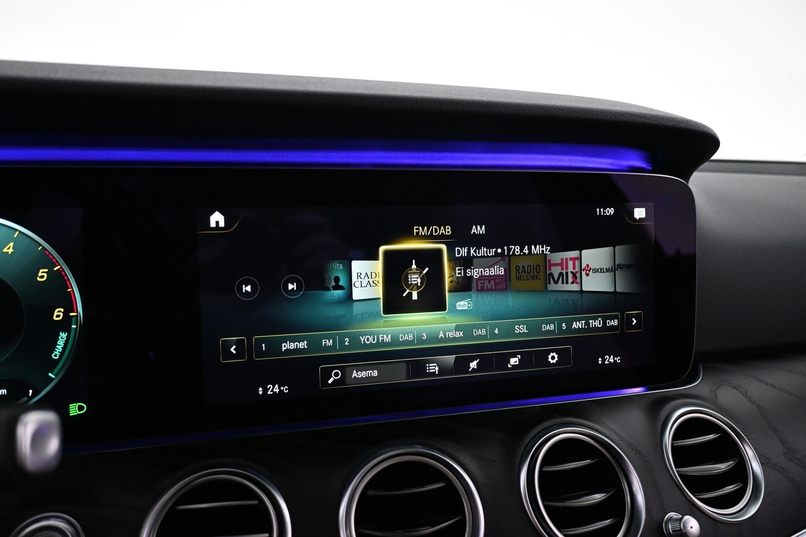 MERCEDES-BENZ E 2021