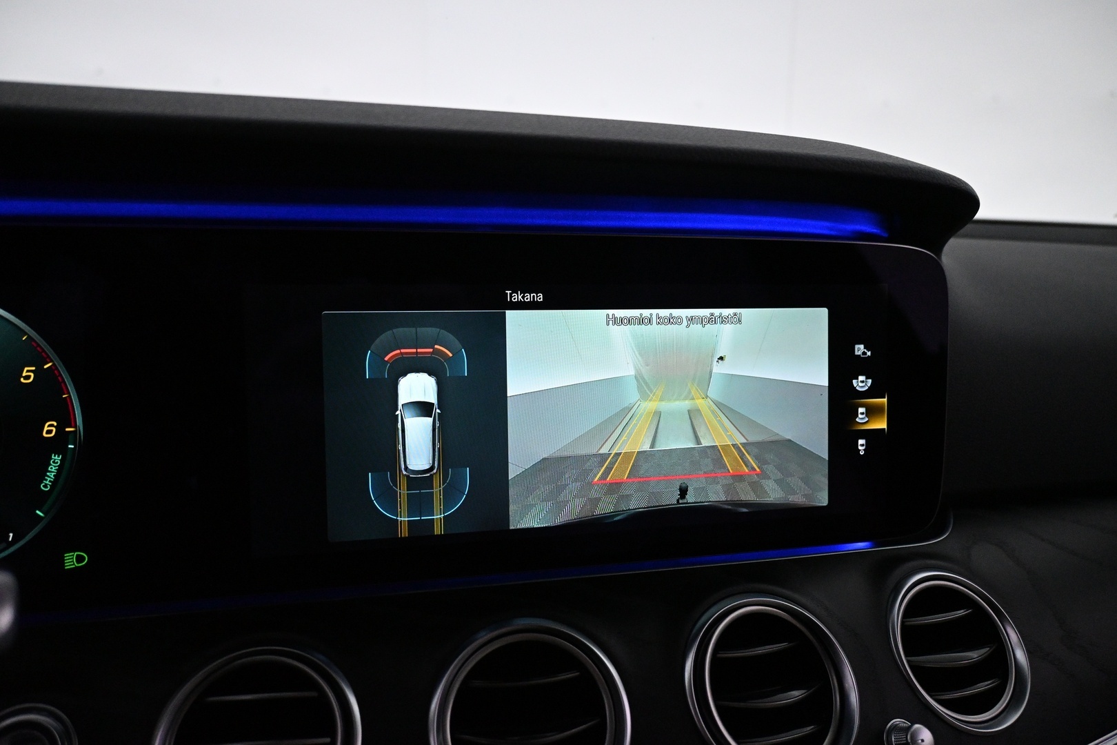 MERCEDES-BENZ E 2021