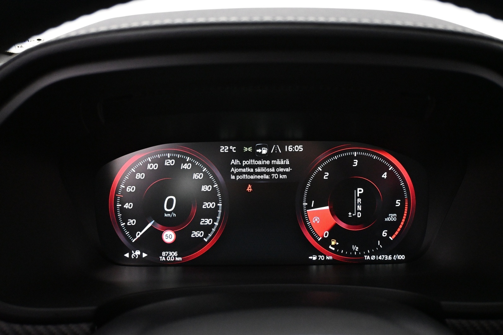 VOLVO V90 Cross Country 2019