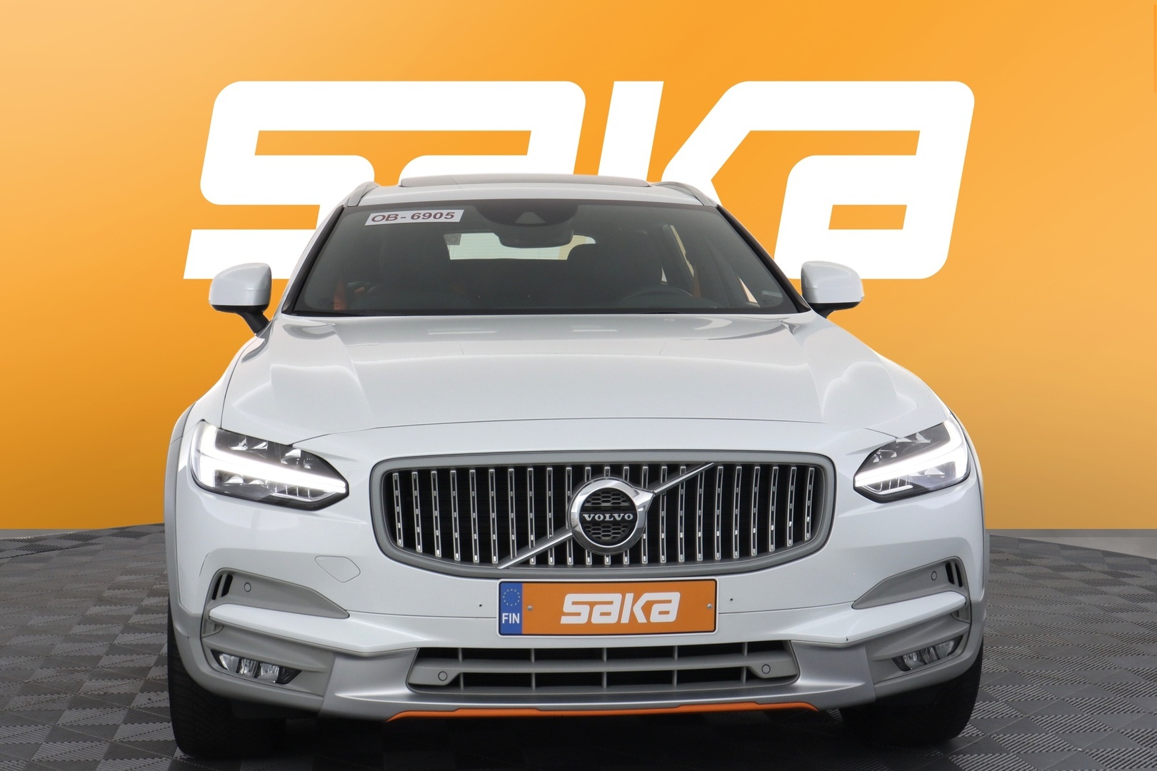 VOLVO V90 Cross Country 2019
