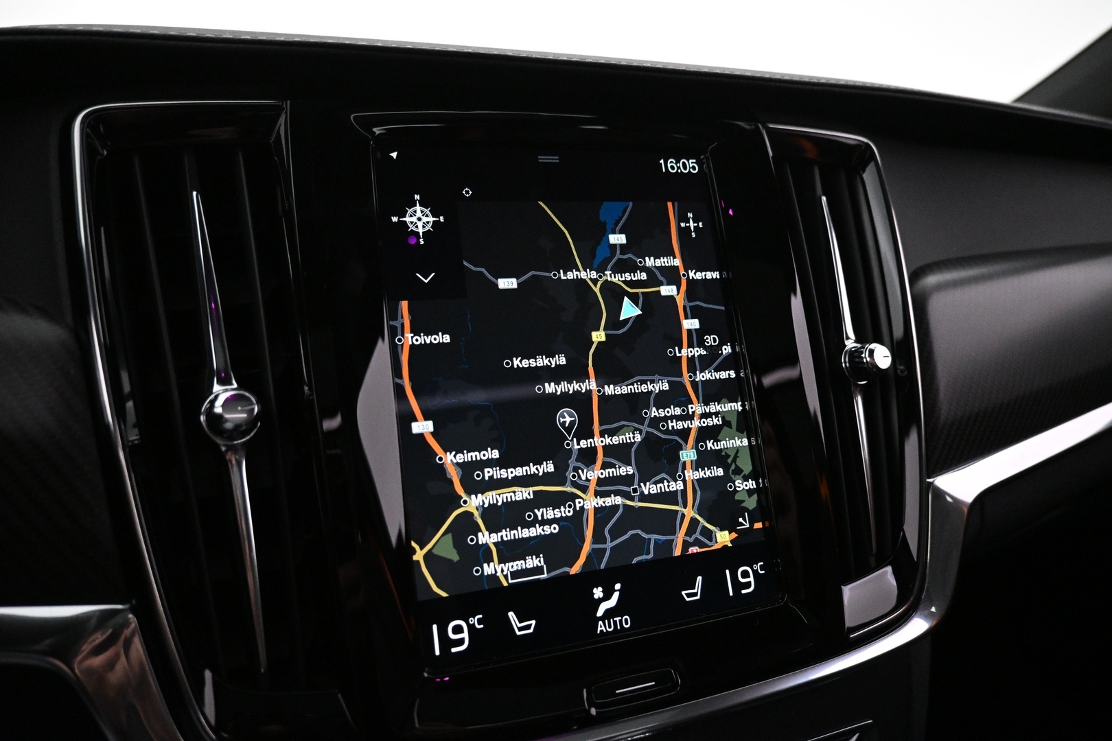 VOLVO V90 Cross Country 2019