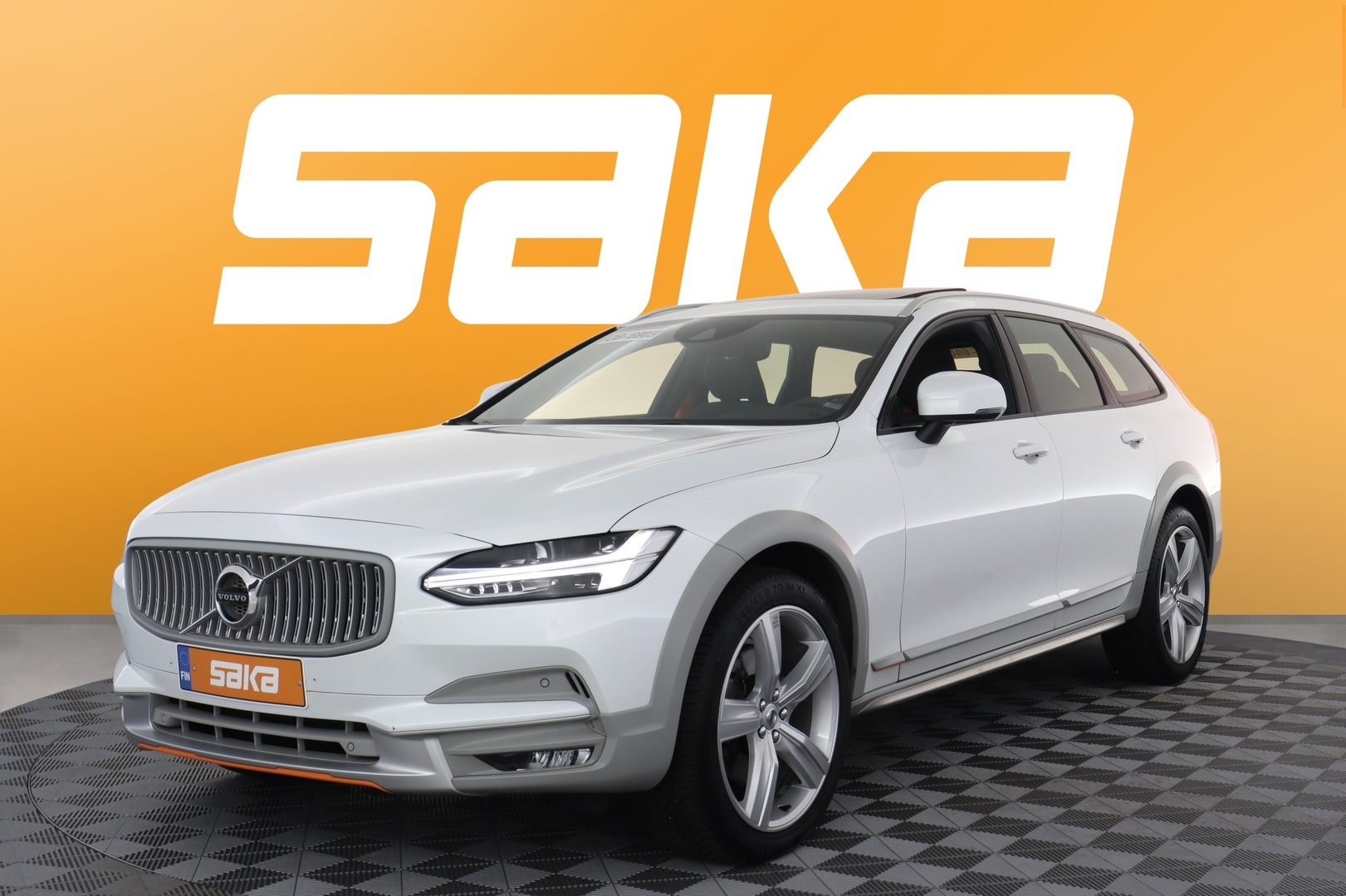 VOLVO V90 Cross Country 2019