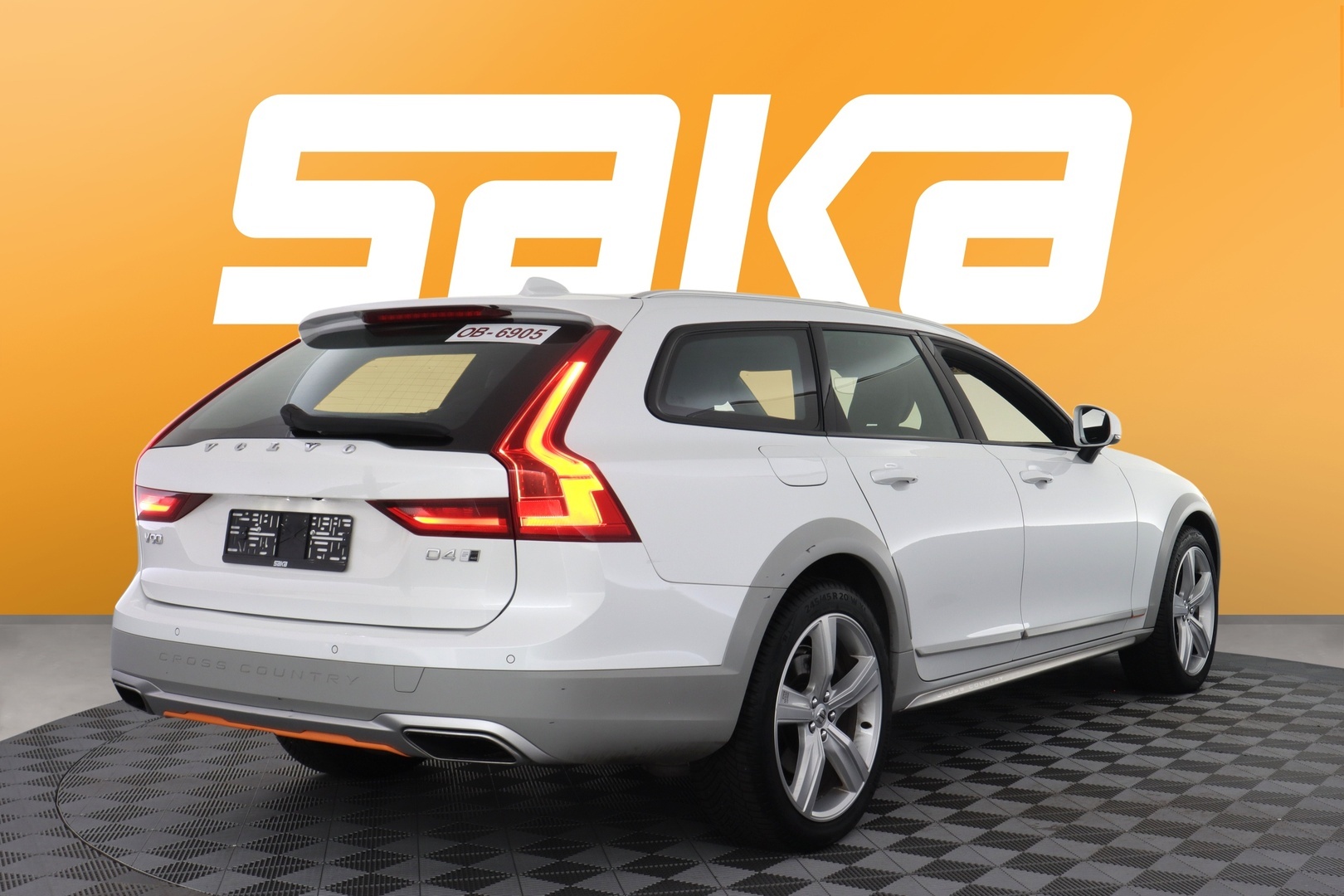 VOLVO V90 Cross Country 2019