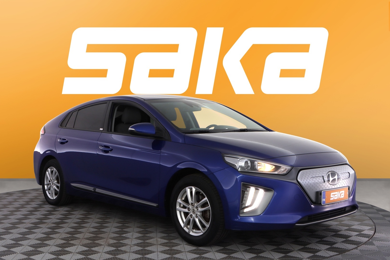 HYUNDAI IONIQ electric 2021