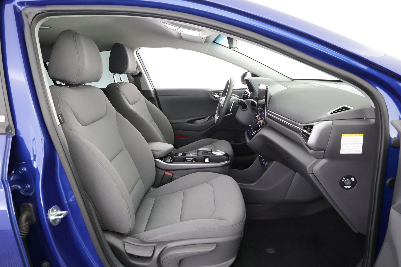 HYUNDAI IONIQ electric 2021