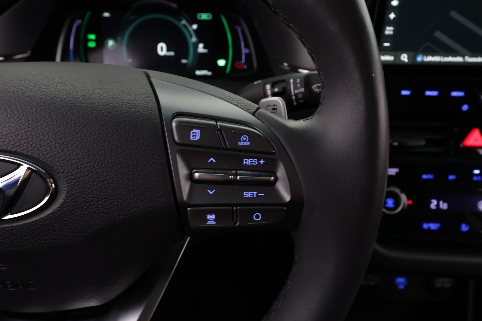 HYUNDAI IONIQ electric 2021